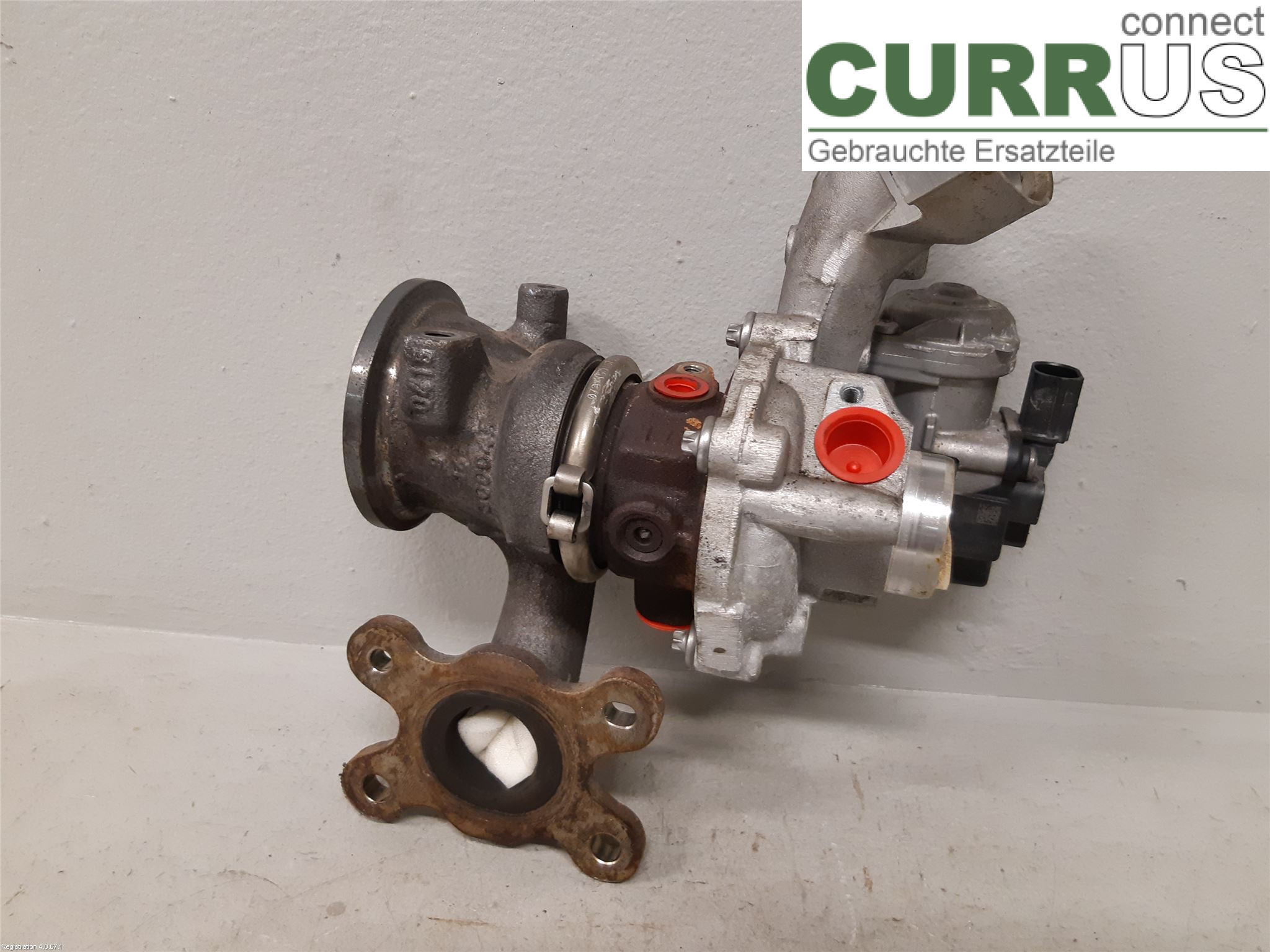 SKODA FABIA  15- Turbocompresseur 04E145722E CJZC