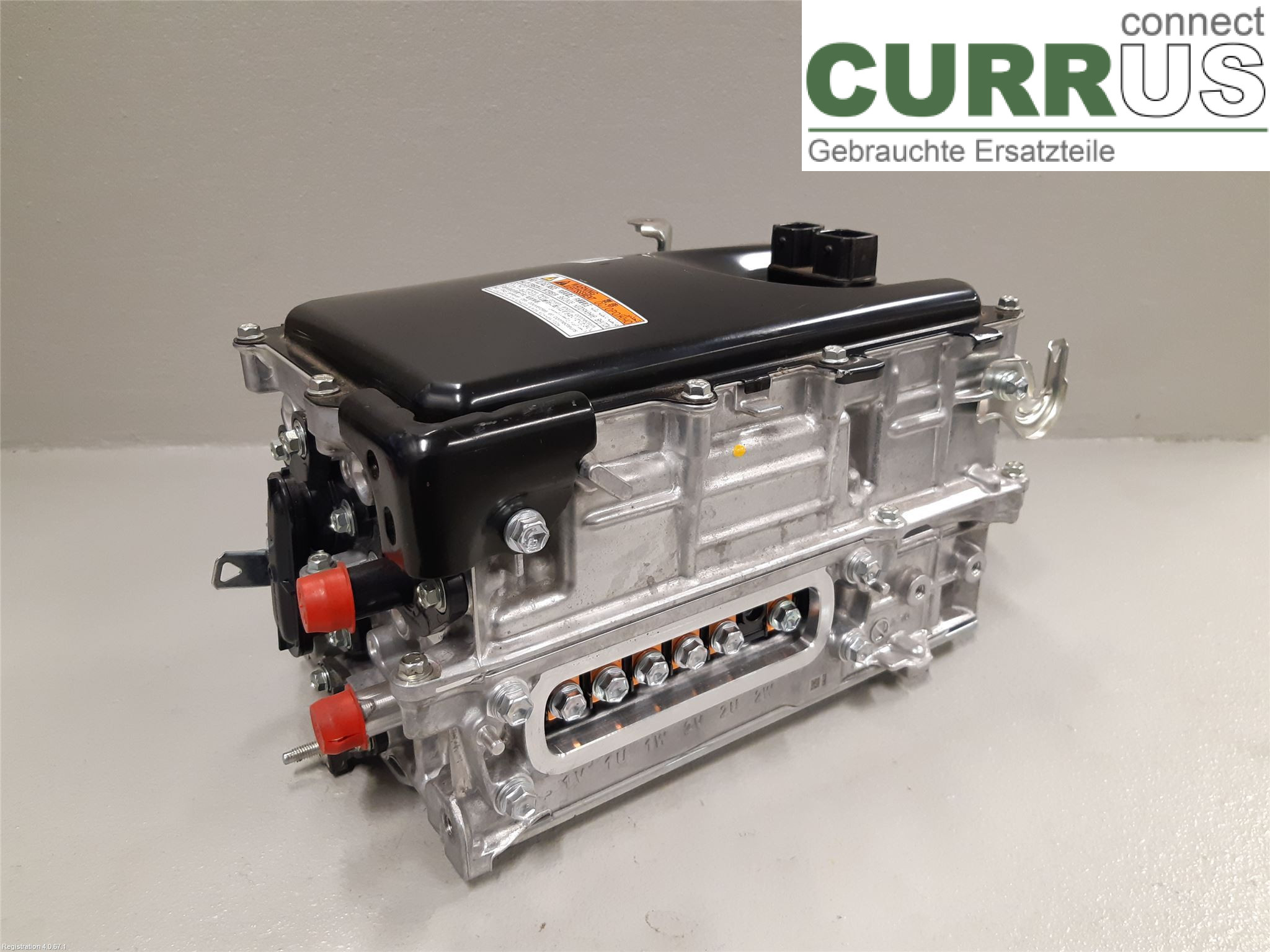 TOYOTA COROLLA 19- Controller til strømfordeling G9200-49135 2ZR-FXE
