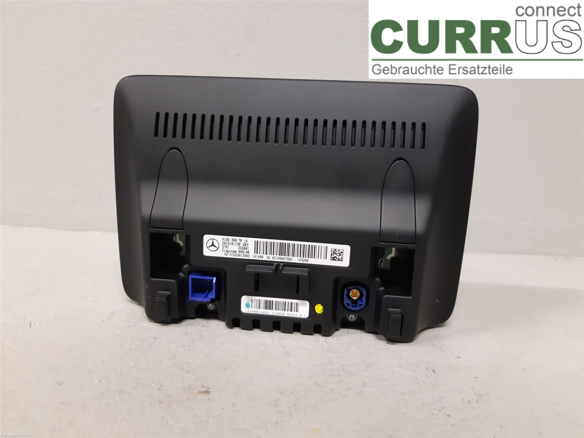 MB GLA-KLASS (X156) 13-20 car-part-types.display A1669007814 OM651.930