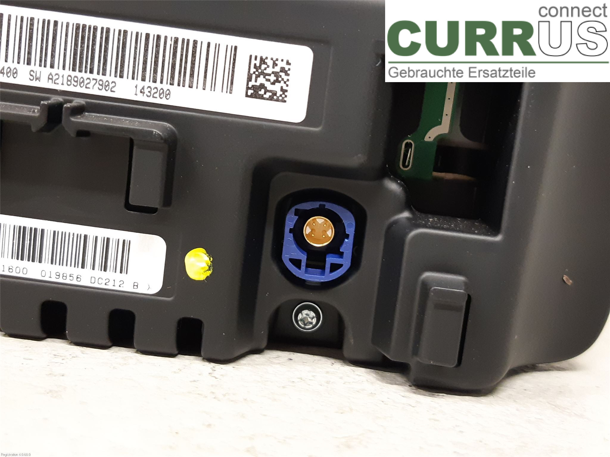 MB GLA-KLASS (X156) 13-20 car-part-types.display A1669007814 OM651.930