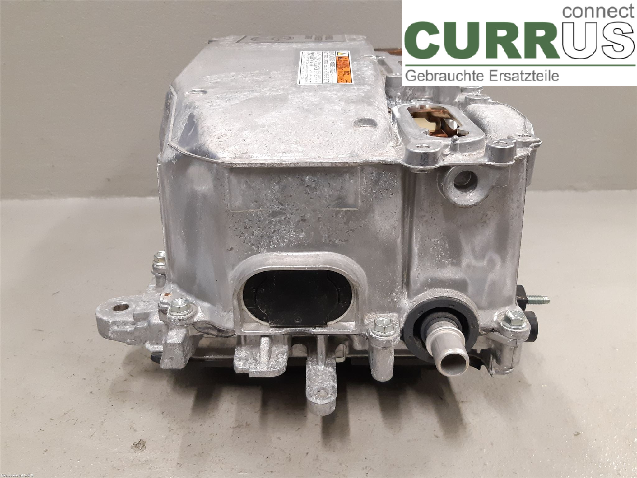 TOYOTA YARIS  15-20 Convertisseur / onduleur - électrique G9200-59047 1NZ-FXE