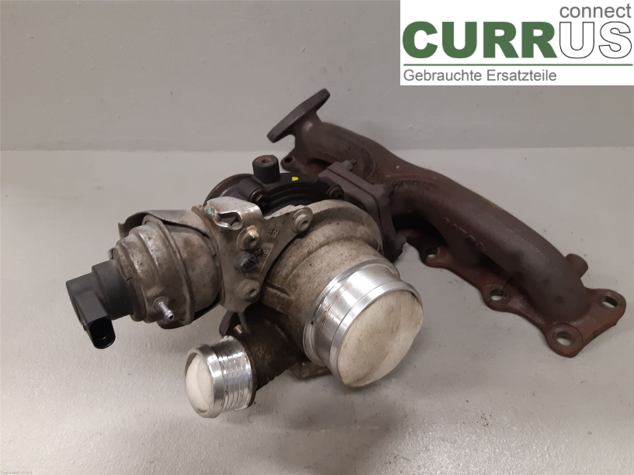 VOLVO V60  14-18 Turbocompresseur 36012380 D5204T7