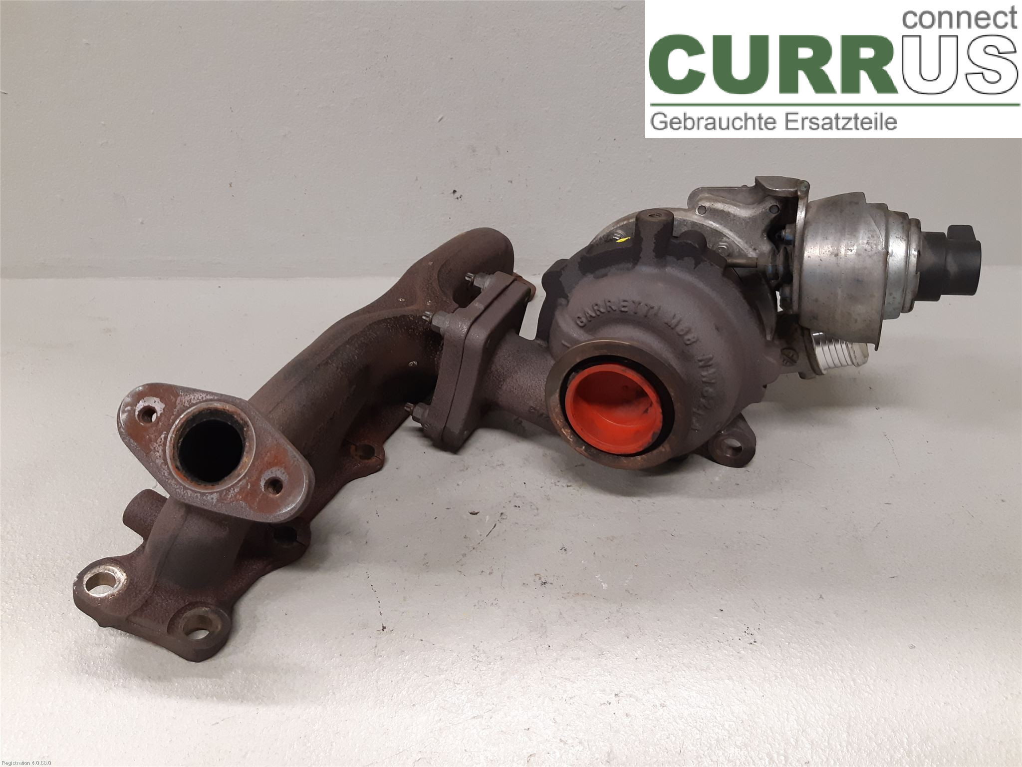 VOLVO V60  14-18 Turbocompresseur 36012380 D5204T7