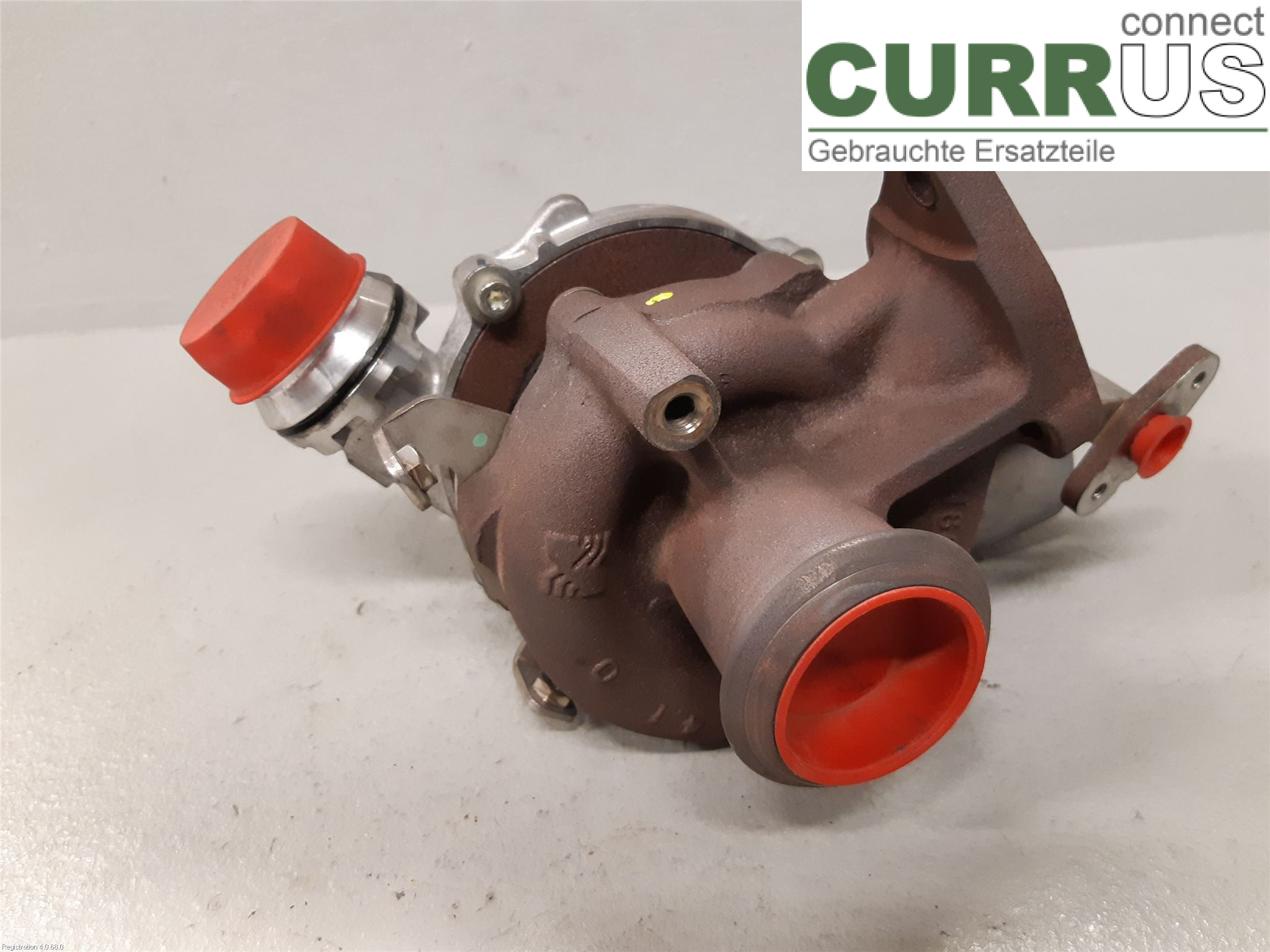 NISSAN NV200 / NV200 COMBI Turboladdare 16359700029 K9K