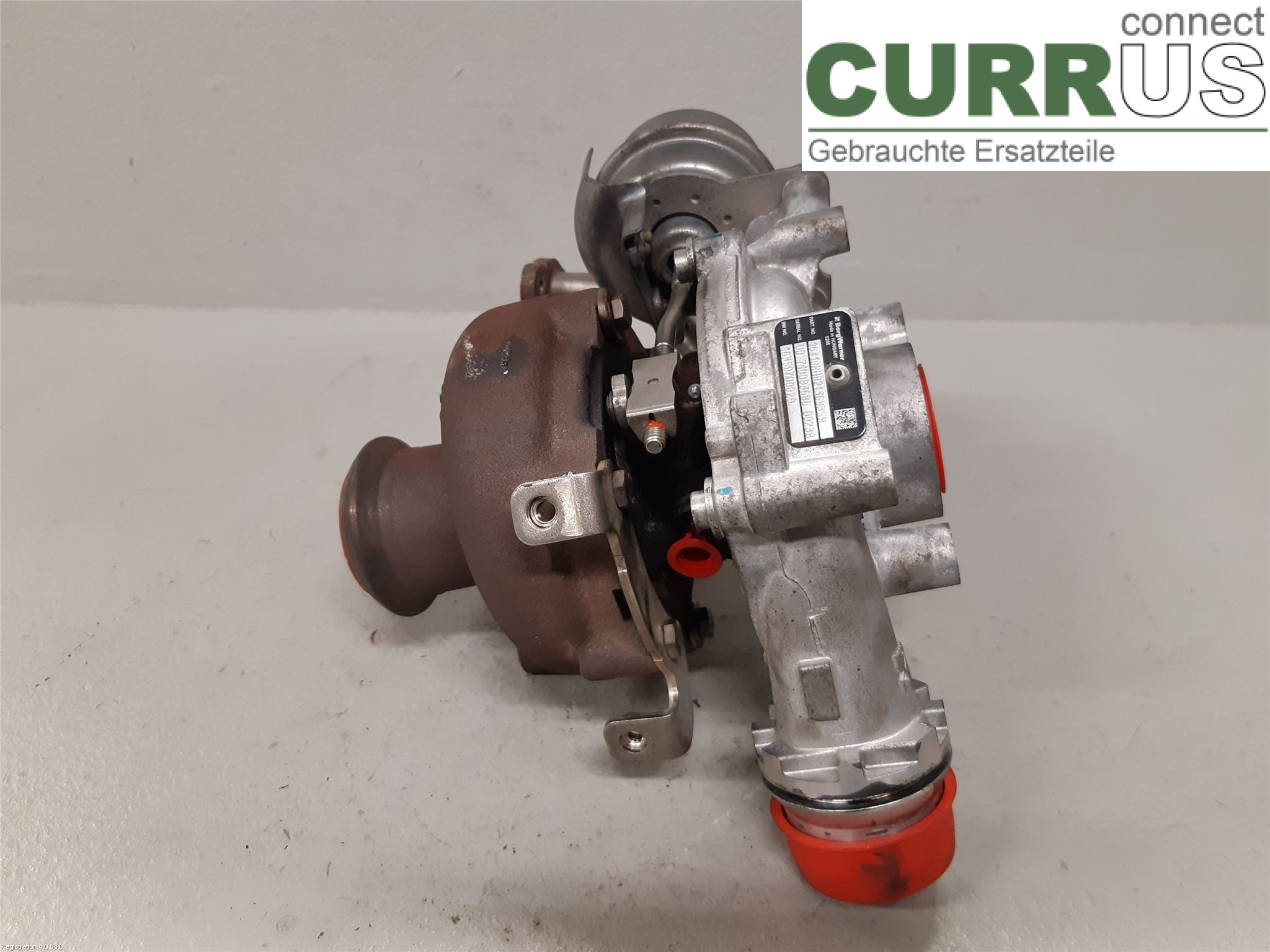 NISSAN NV200 / NV200 COMBI Turboladdare 16359700029 K9K