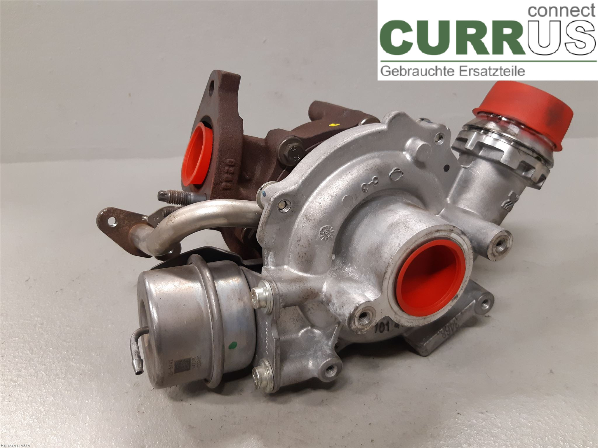 NISSAN NV200 / NV200 COMBI Turboladdare 16359700029 K9K