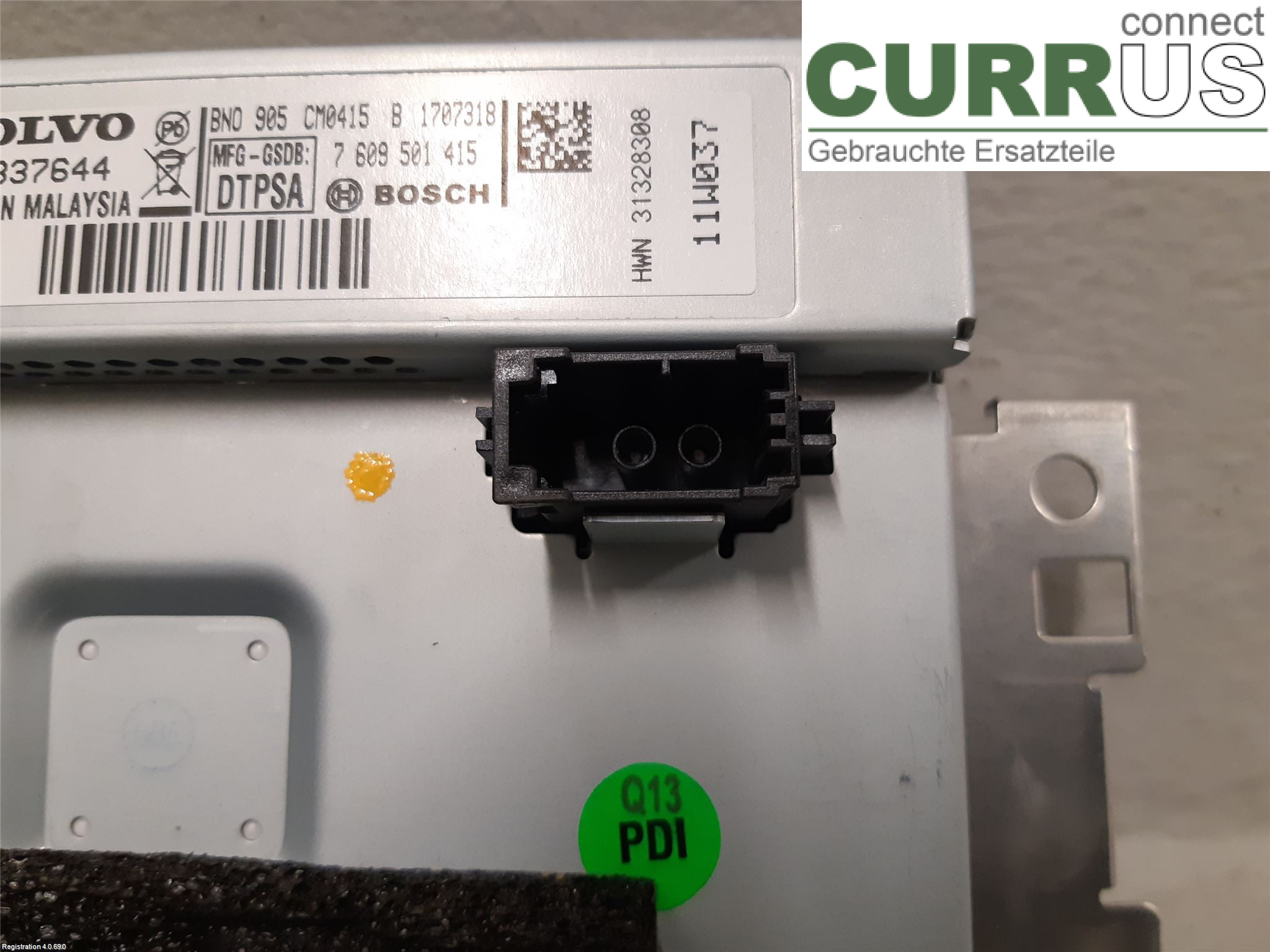 VOLVO S60      11-13 car-part-types.display 36001981 B4164T3