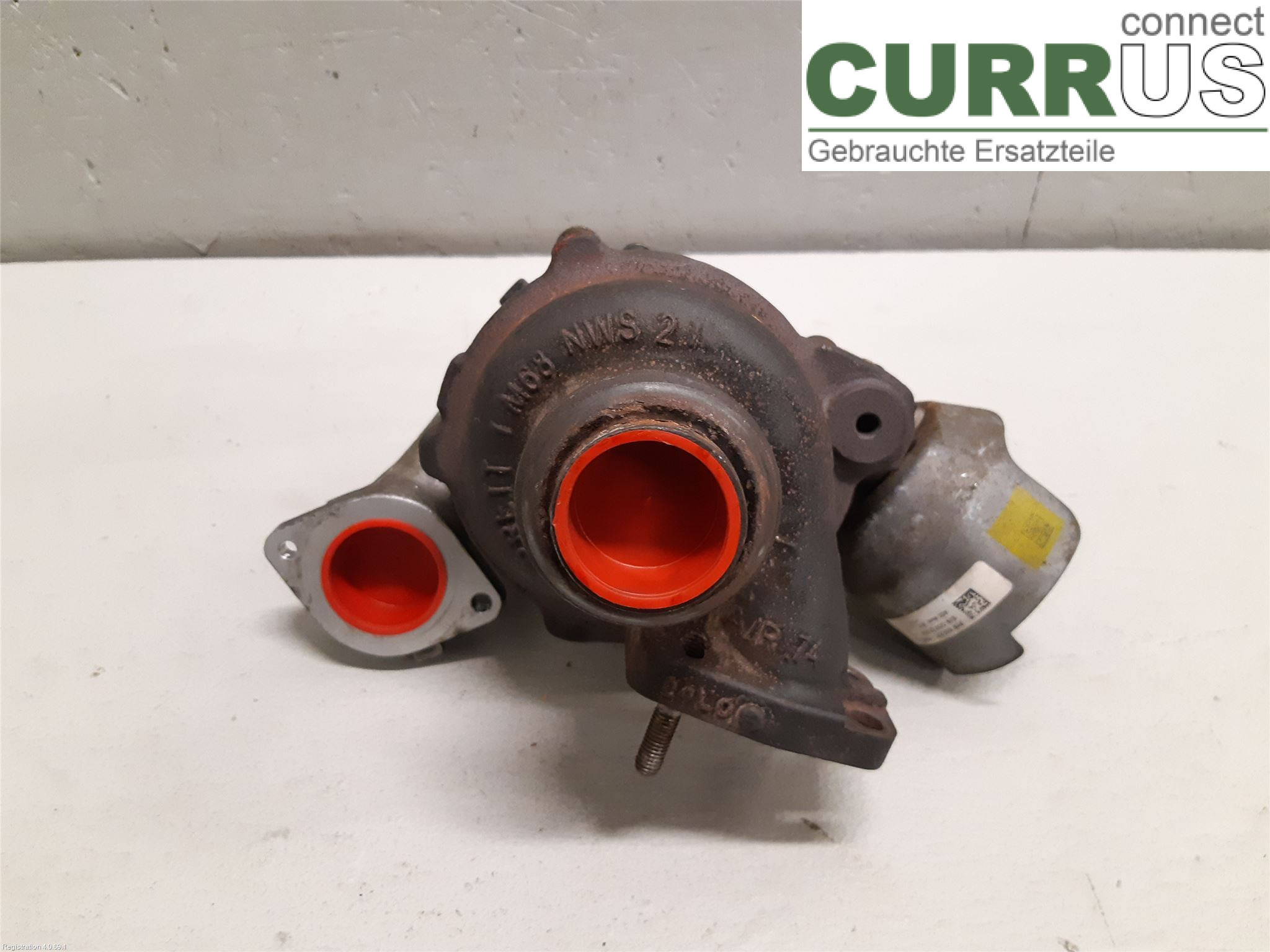 FORD FOCUS  11-14 Turbosprężarka 1945757 T3DB