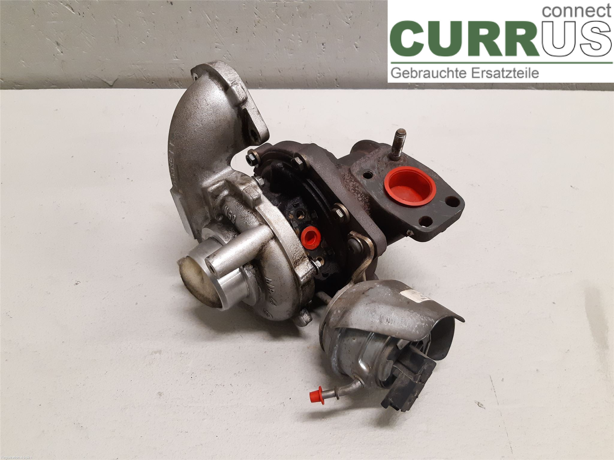 FORD FOCUS  11-14 Turbosprężarka 1945757 T3DB