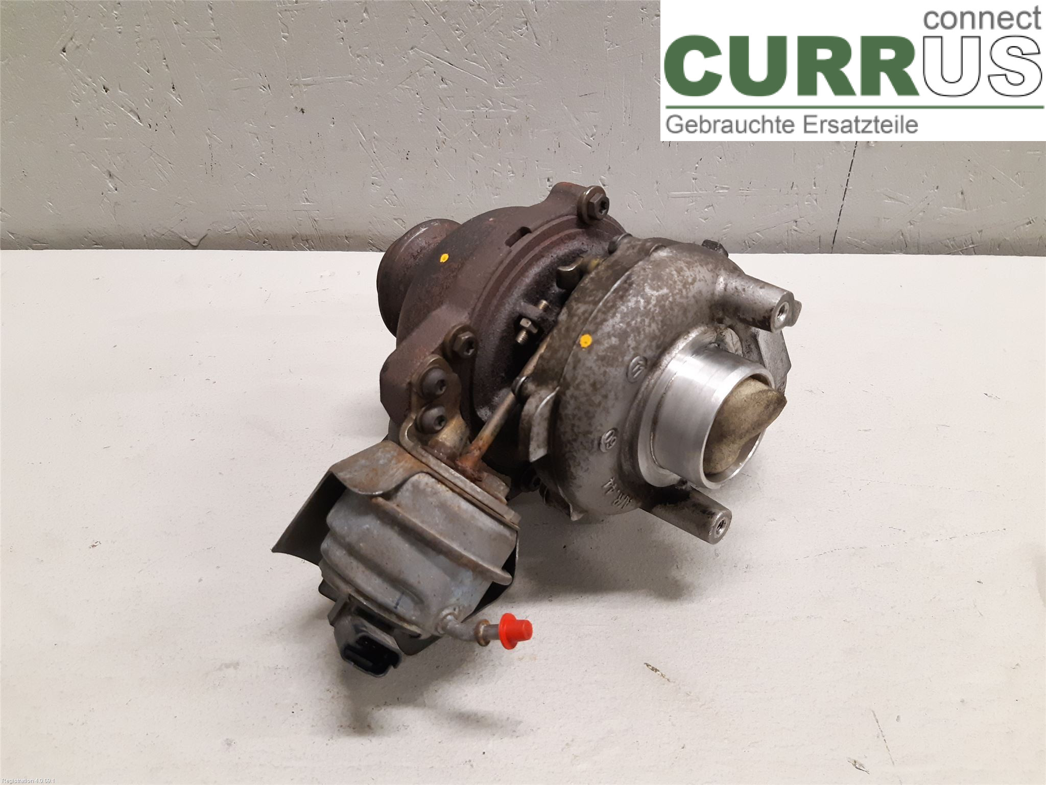 FORD FOCUS  11-14 Turbosprężarka 1945757 T3DB