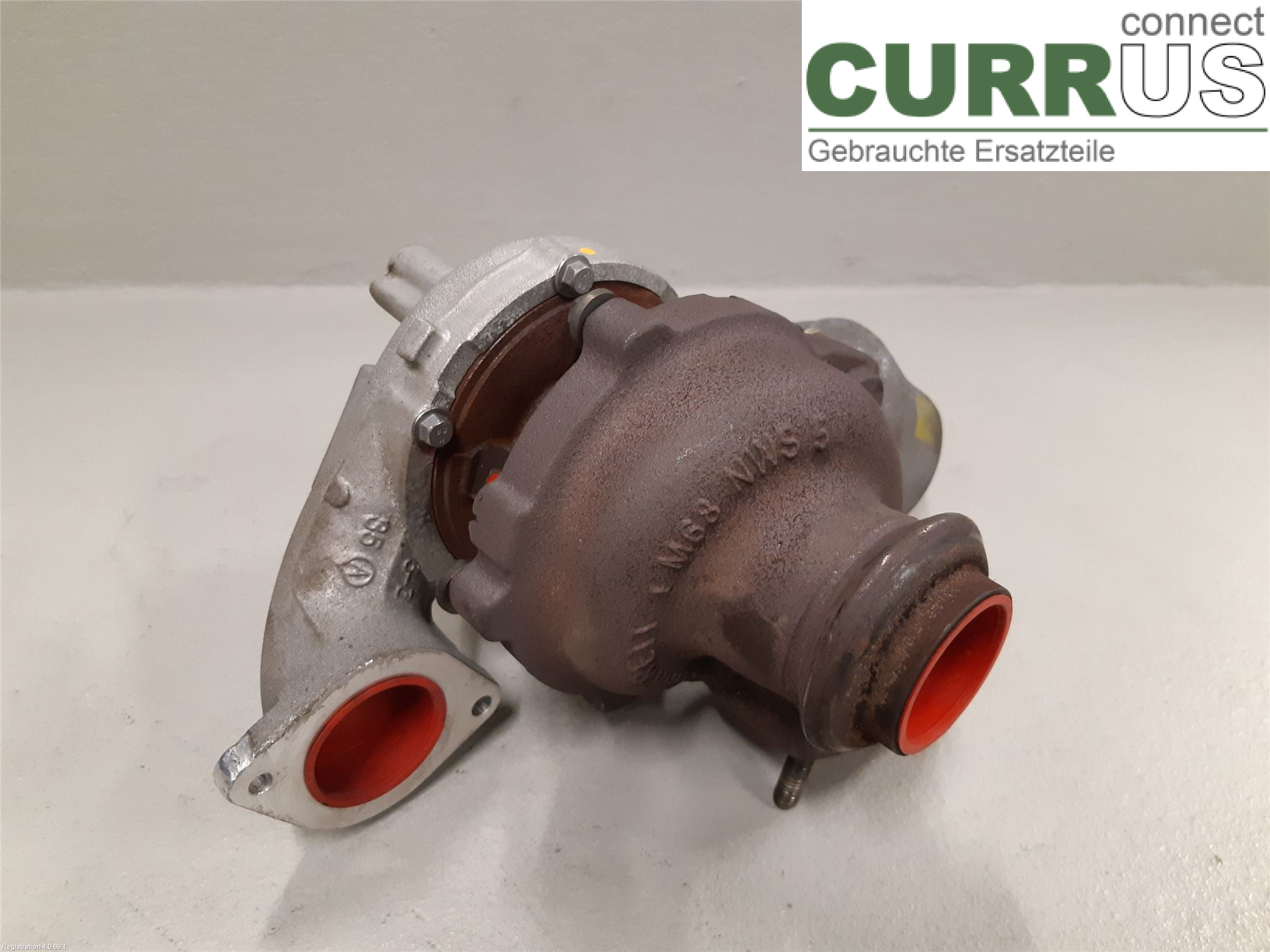 VOLVO V70    14-16 Turbo charger 36010147 D4162T