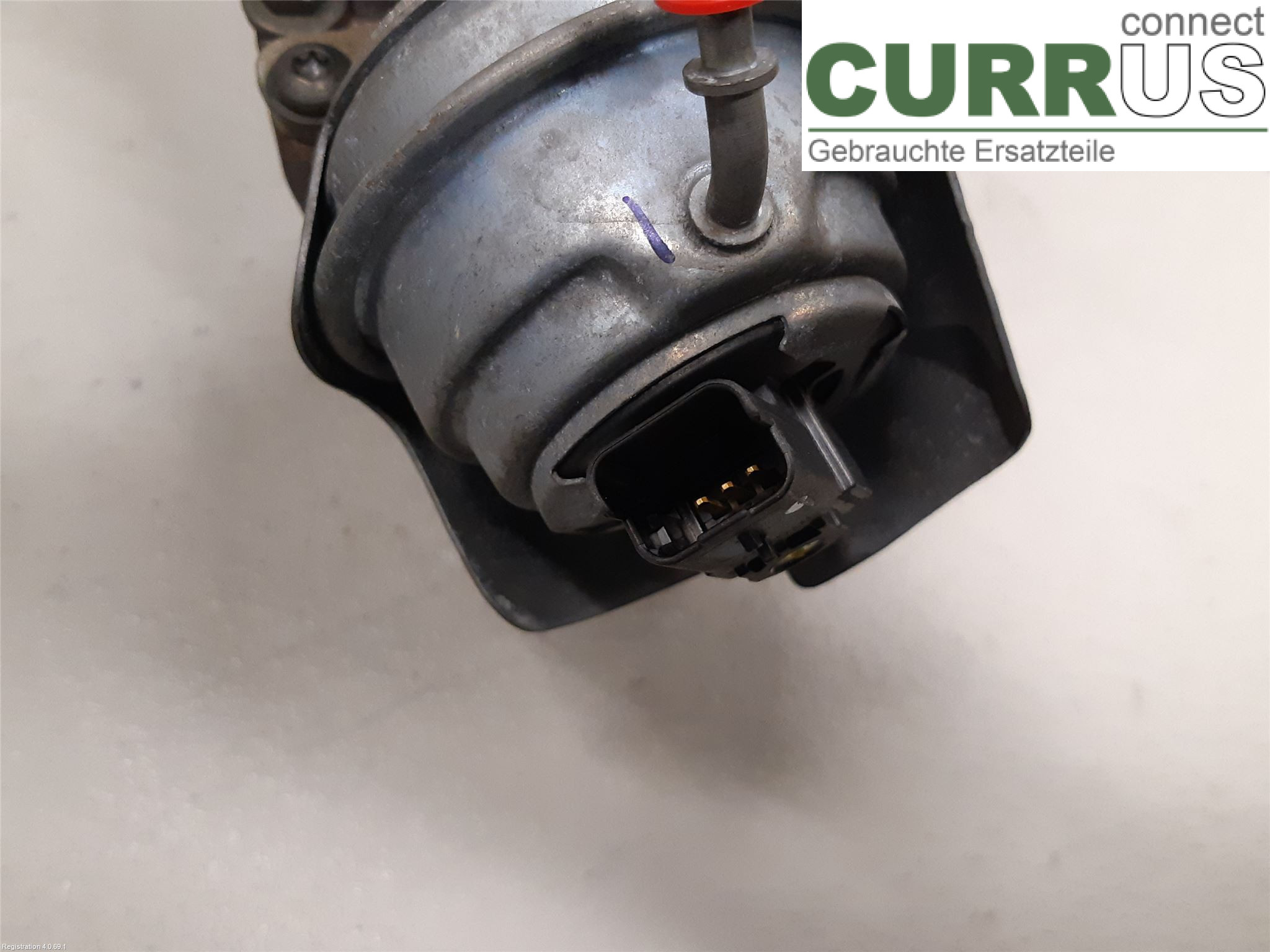 VOLVO V70    14-16 Turbo charger 36010147 D4162T