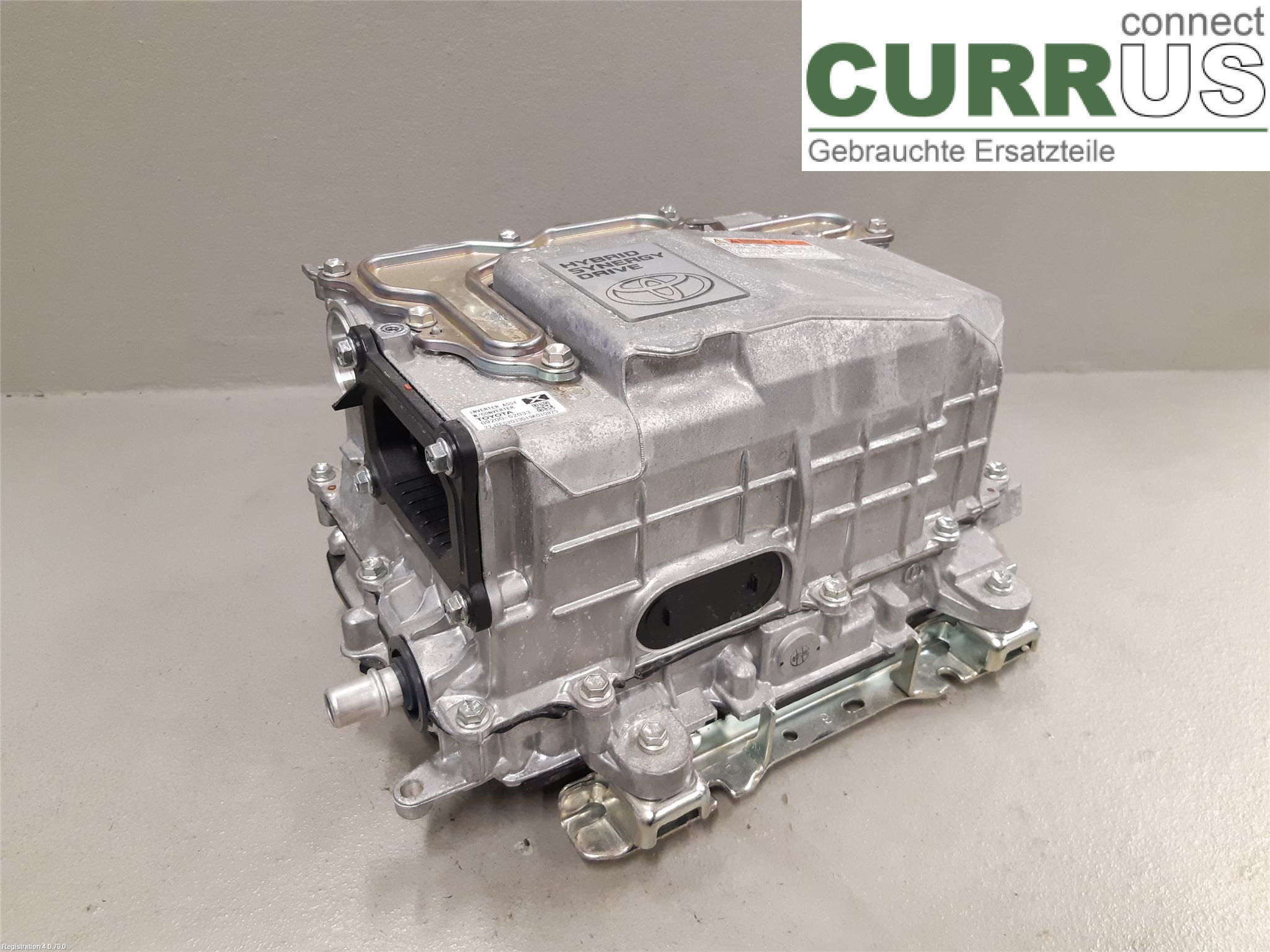TOYOTA YARIS  15-20 Converter / inverter - electric G9200-59047 1NZ-FXE