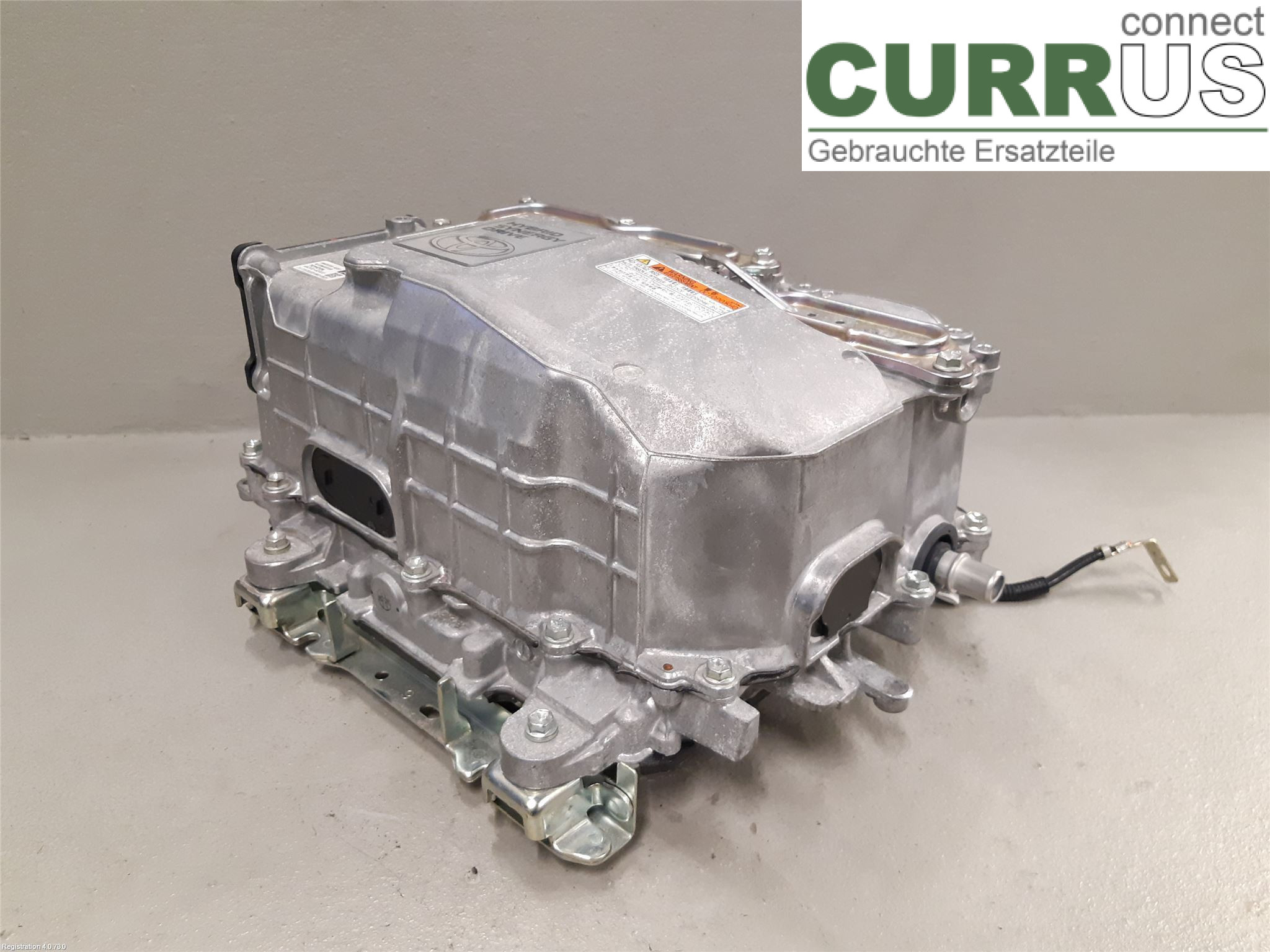 TOYOTA YARIS  15-20 Converter / inverter - electric G9200-59047 1NZ-FXE