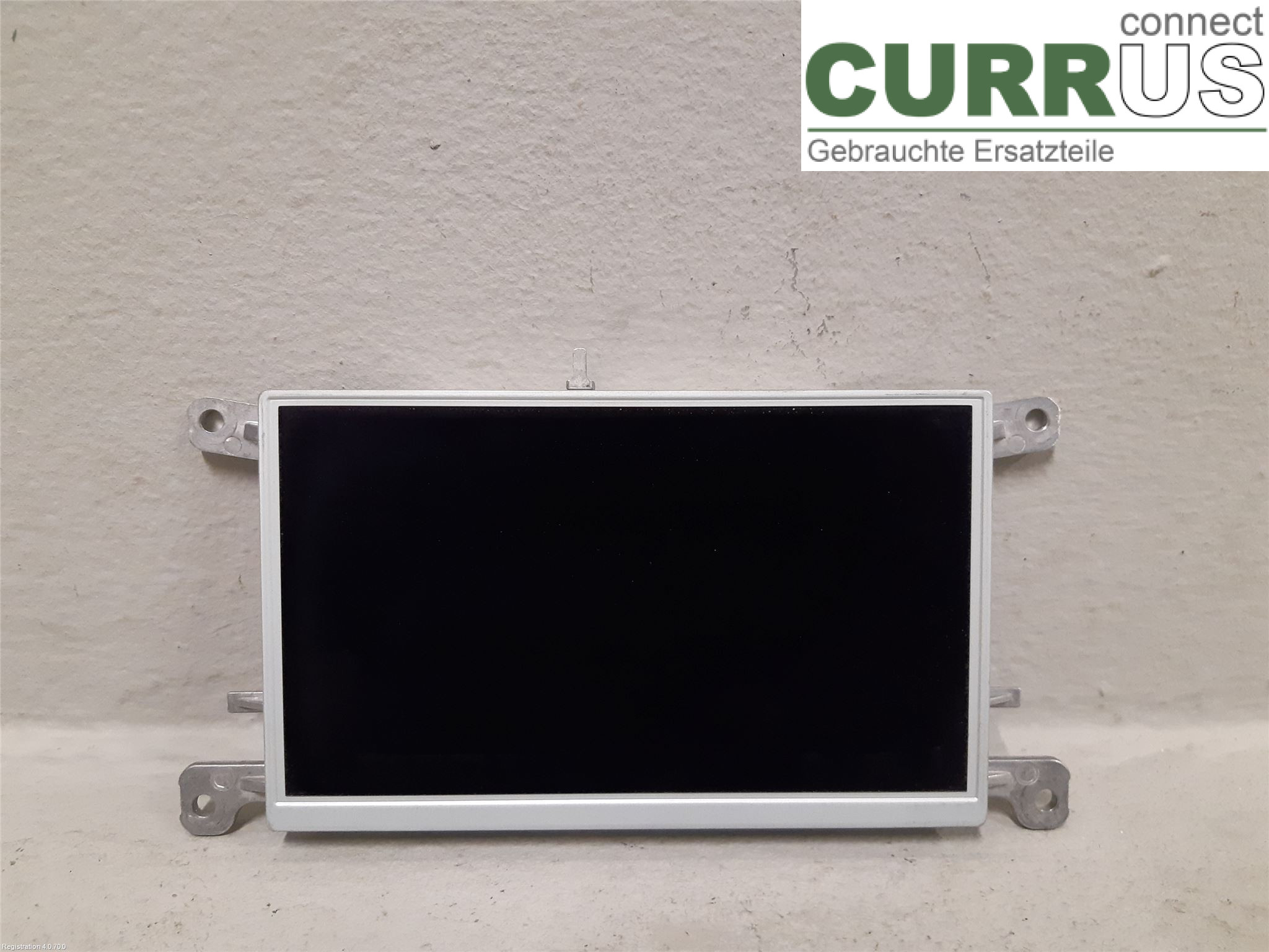 AUDI A5  07-16 car-part-types.display 8T0919603G CAMA