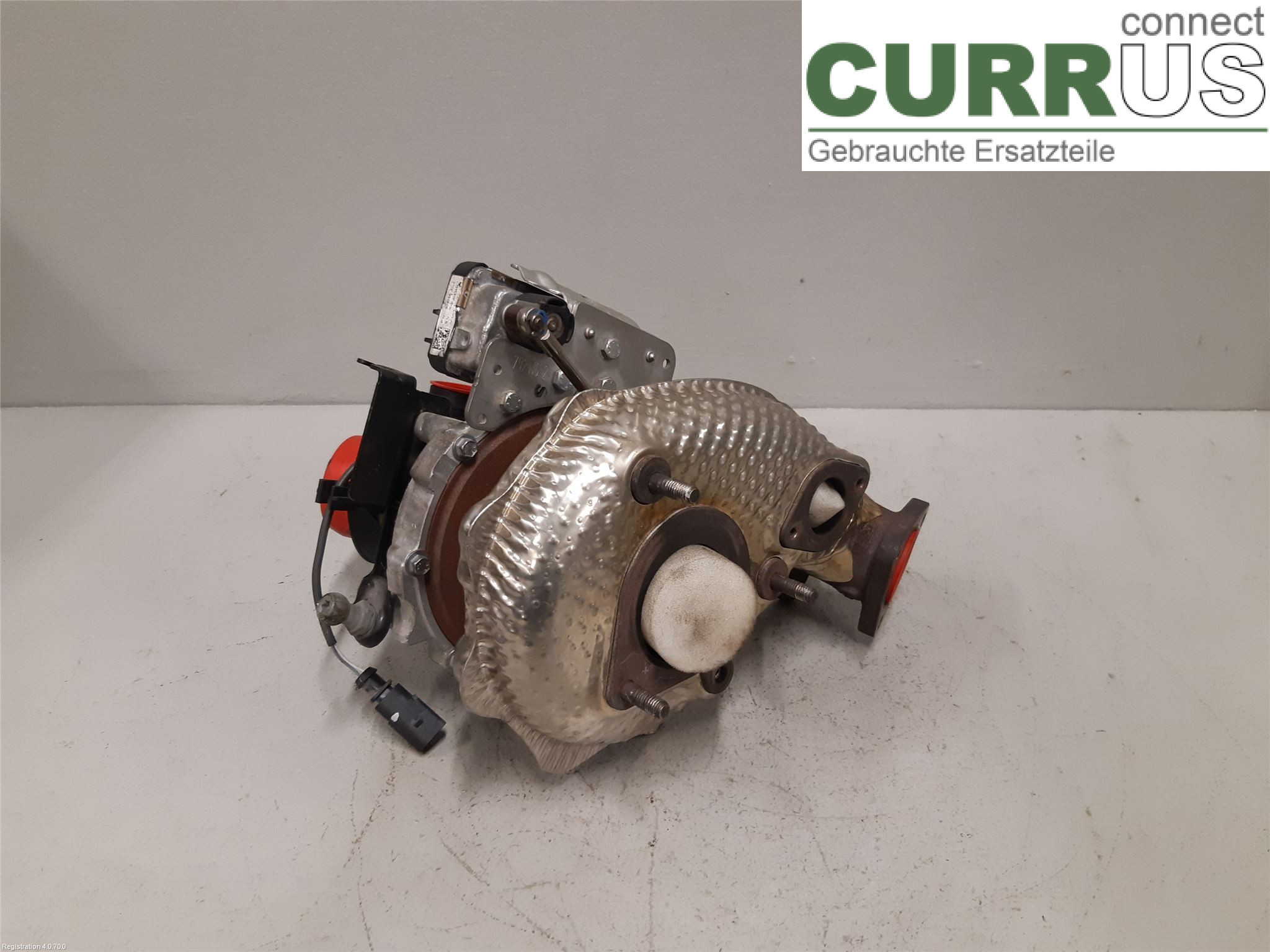 AUDI A6 ALLROAD 4G  12-18 Turbolader 059145874J CLAA