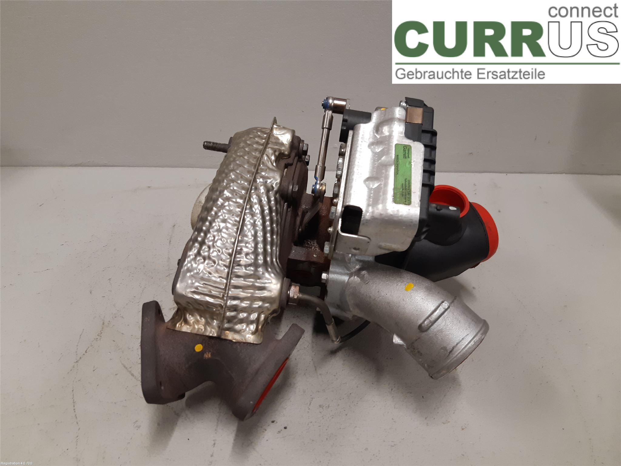 AUDI A6 ALLROAD 4G  12-18 Turbolader 059145874J CLAA