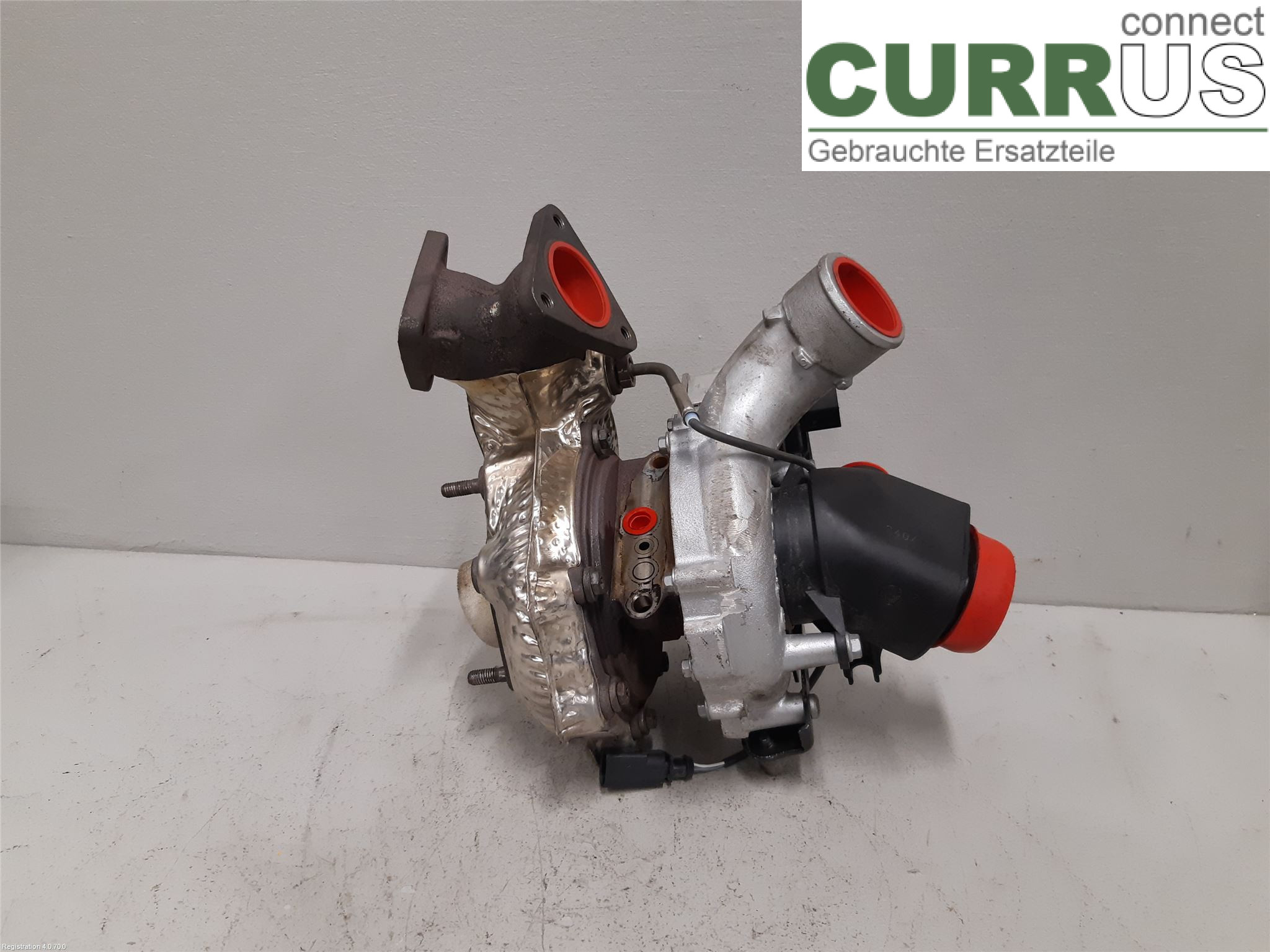 AUDI A6 ALLROAD 4G  12-18 Turbolader 059145874J CLAA