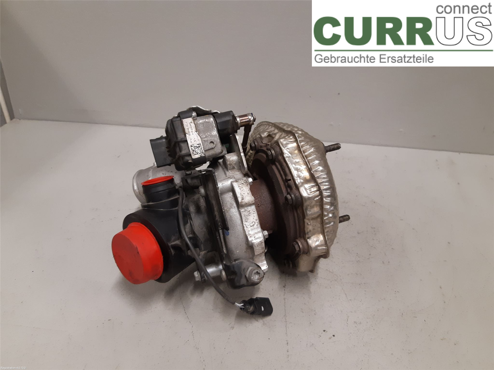 AUDI A6 ALLROAD 4G  12-18 Turbolader 059145874J CLAA