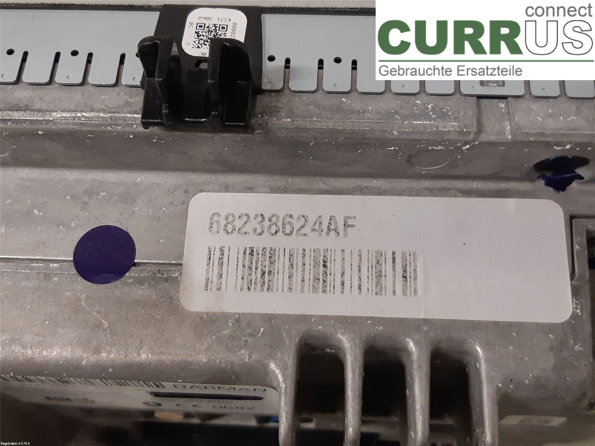 DODGE PICK UP RAM 81- car-part-types.display 68238624AF M