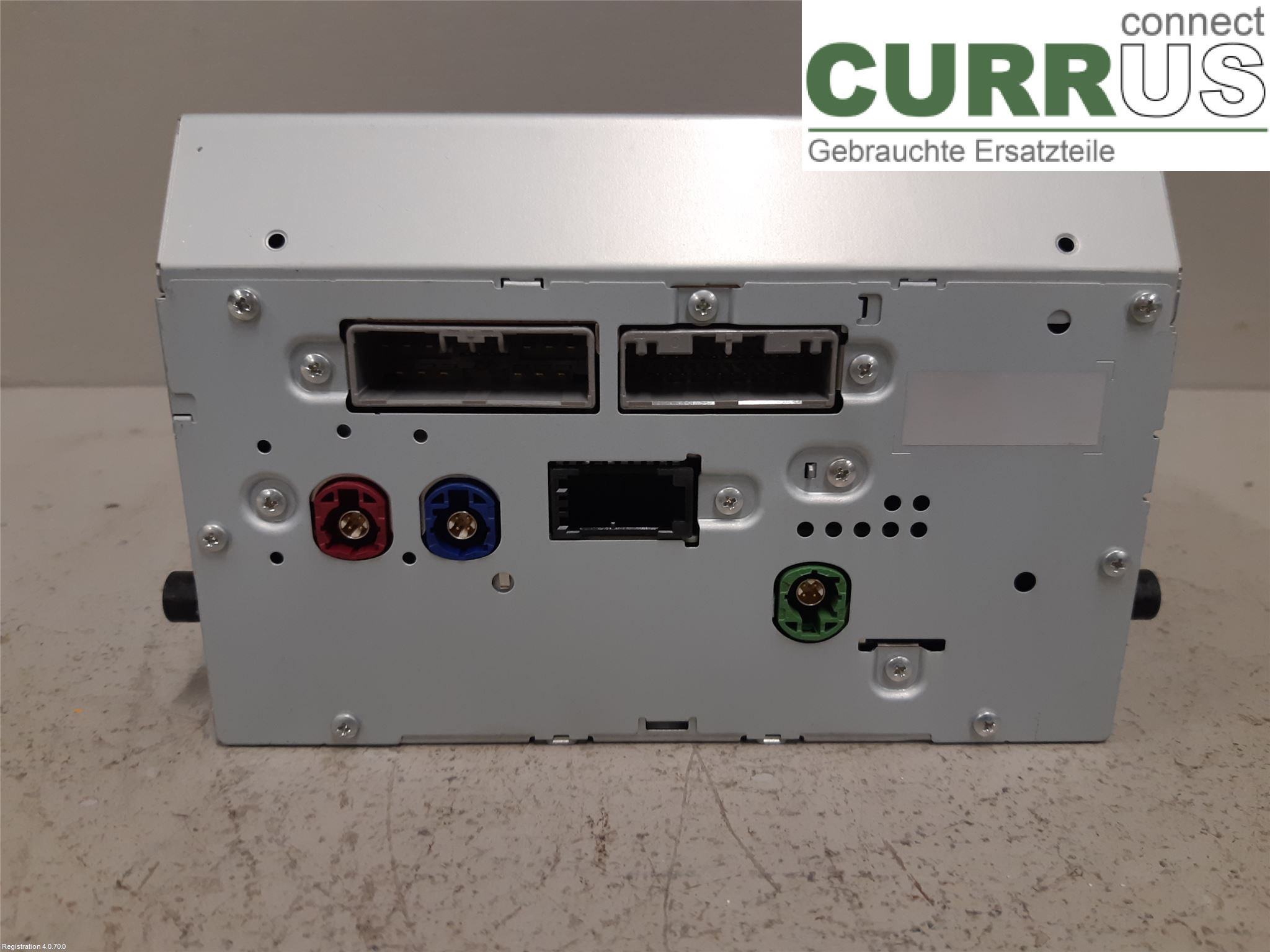 VOLVO V90  17- Radio CD / Multimedia panel 36003119 D4204T9