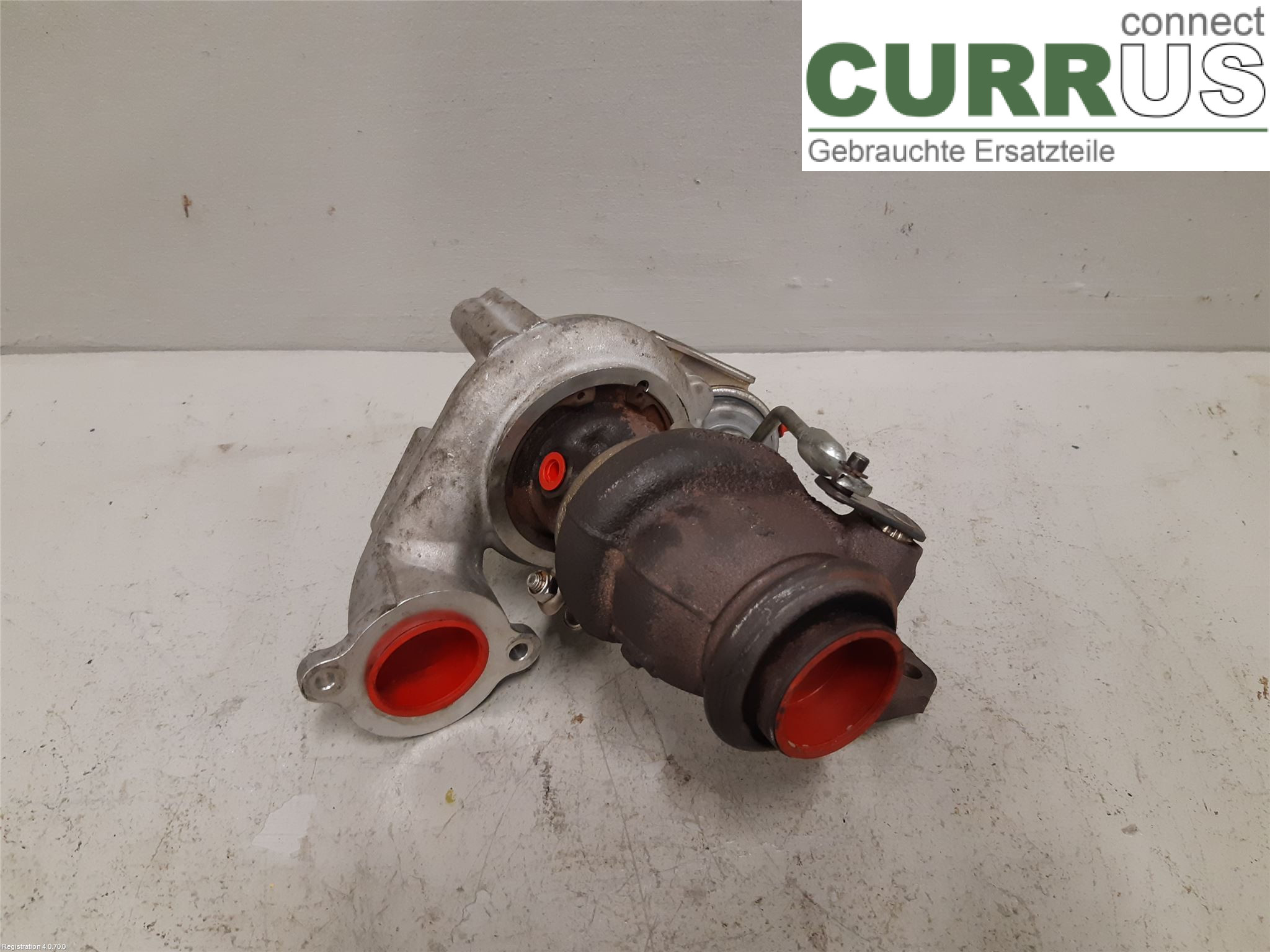 CITROEN C4 II  11-18 Turbocompresseur 0375Q9 9HP