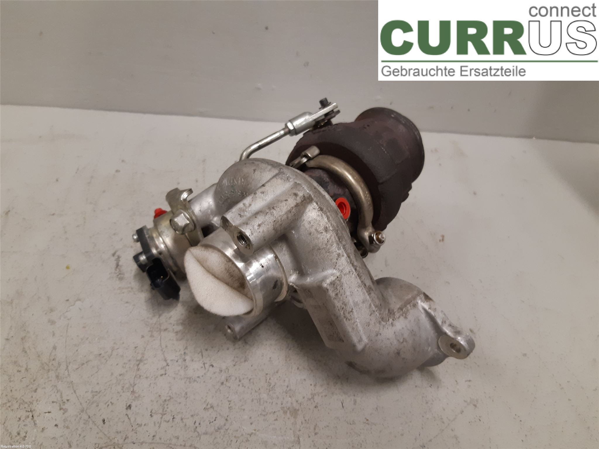 CITROEN C4 II  11-18 Turbocompresseur 0375Q9 9HP
