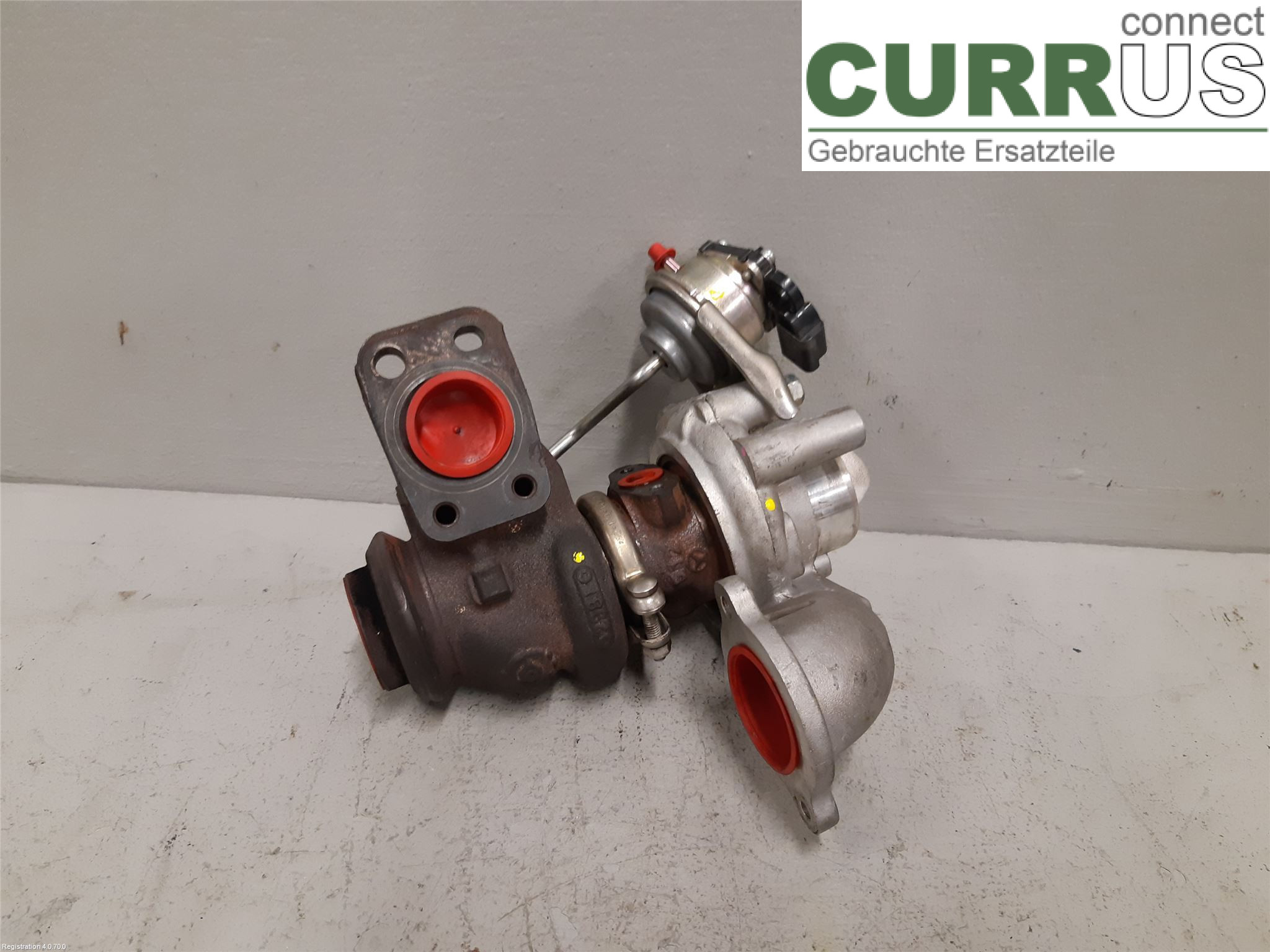 CITROEN C4 II  11-18 Turbocompresseur 0375Q9 9HP
