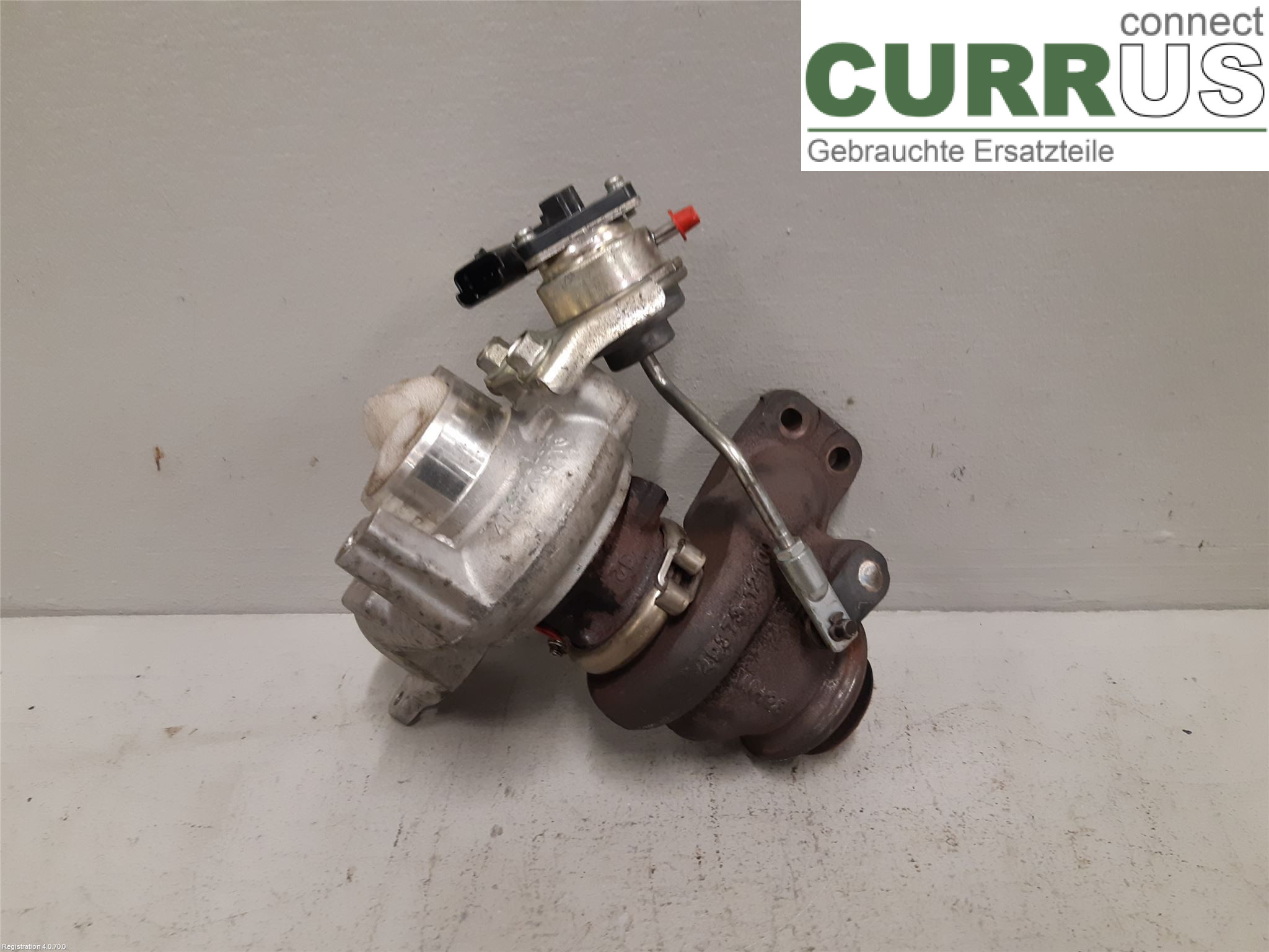 CITROEN C4 II  11-18 Turbocompresseur 0375Q9 9HP