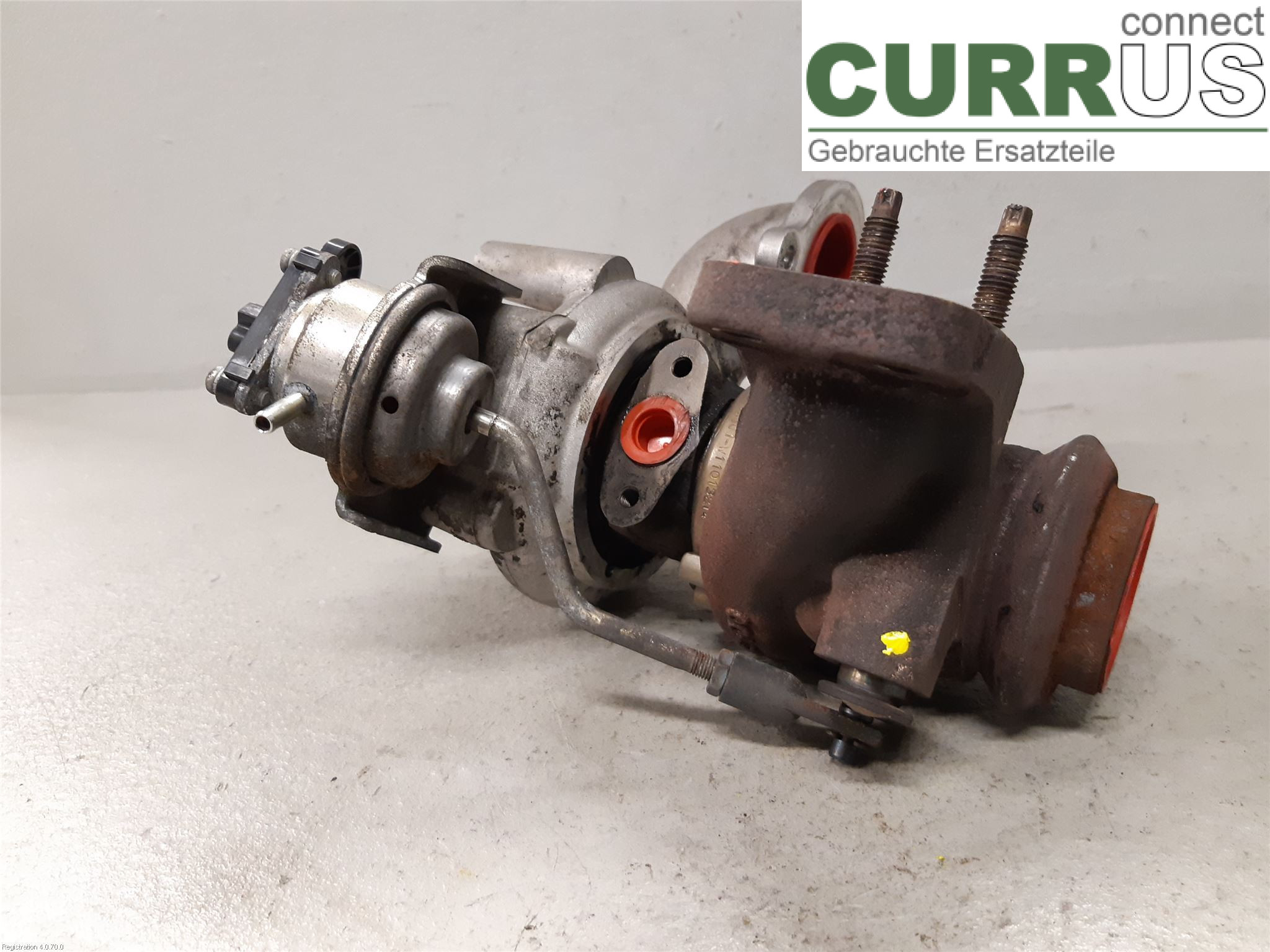 PEUGEOT PARTNER   08-15 Turbocompresseur 0375Q9 9HF