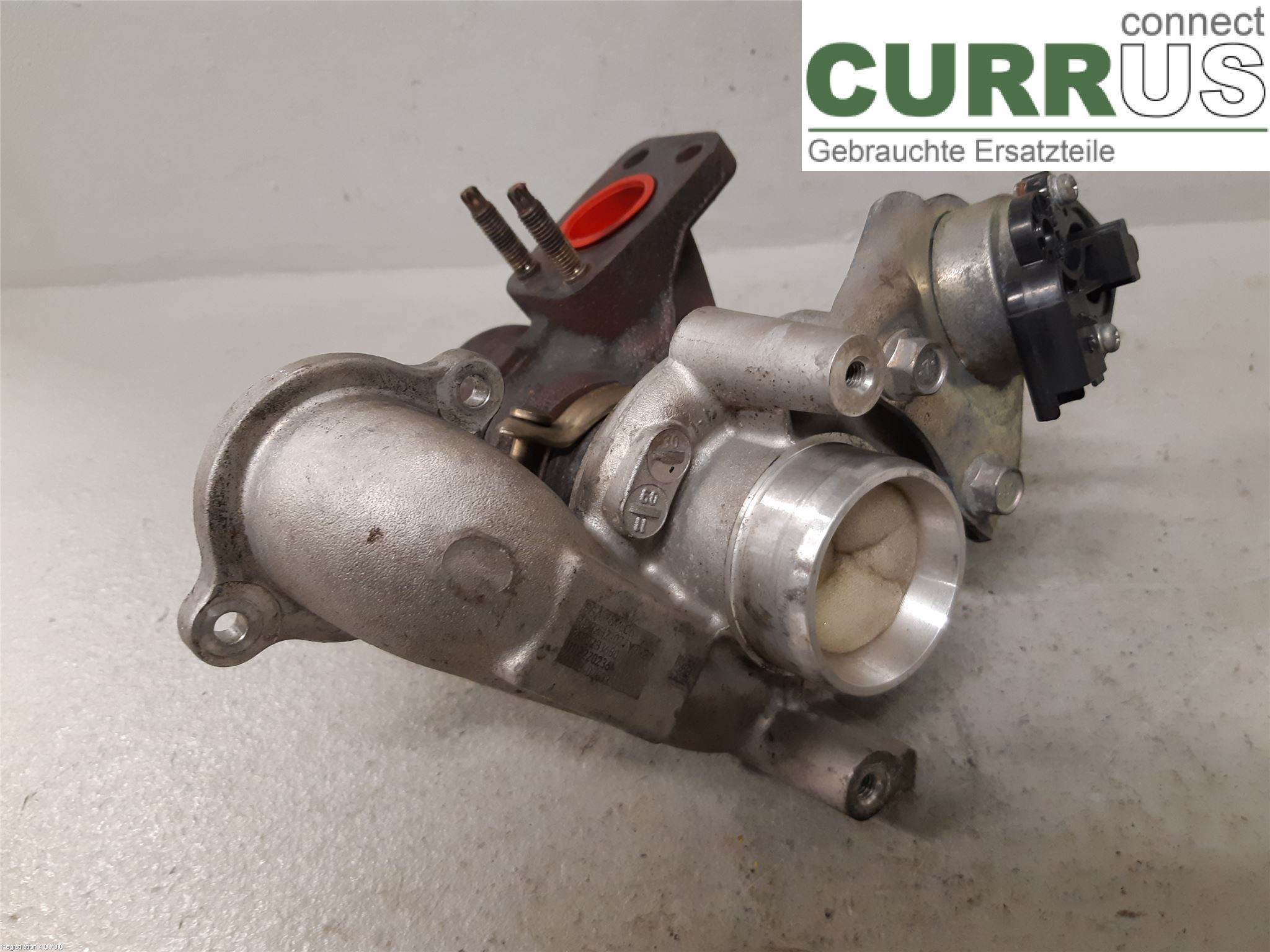 PEUGEOT PARTNER   08-15 Turbocompresseur 0375Q9 9HF