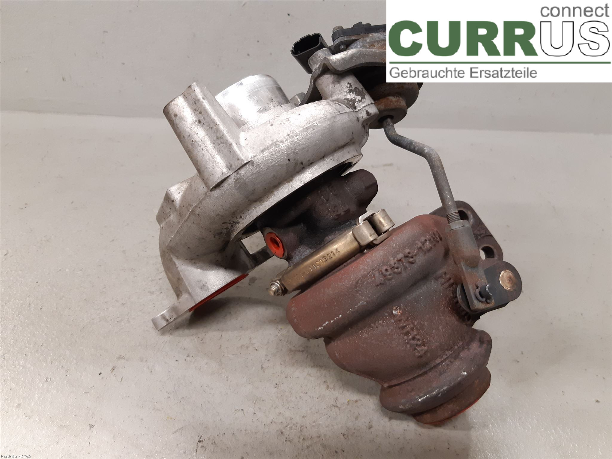 PEUGEOT PARTNER   08-15 Turbocompresseur 0375Q9 9HF