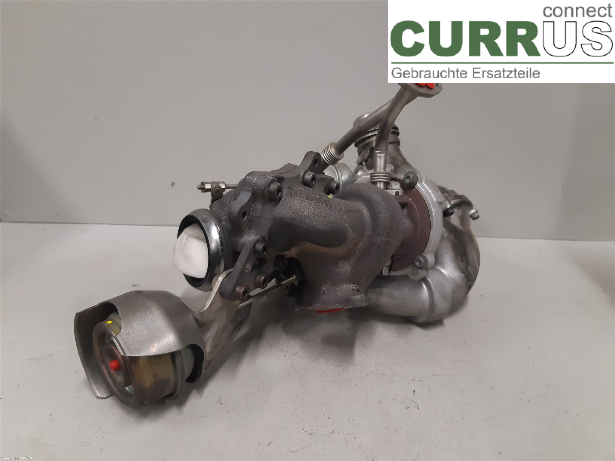 MB E-KLASS (W212) 09-16 Turbo charger A6510906180 OM651.924