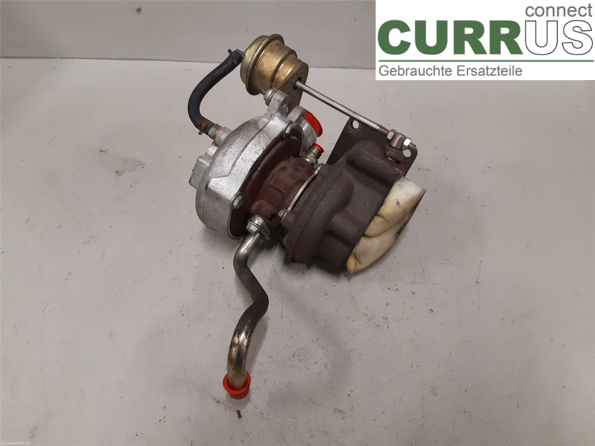 FIAT DUCATO  02-06 Turbo charger  8140.43S