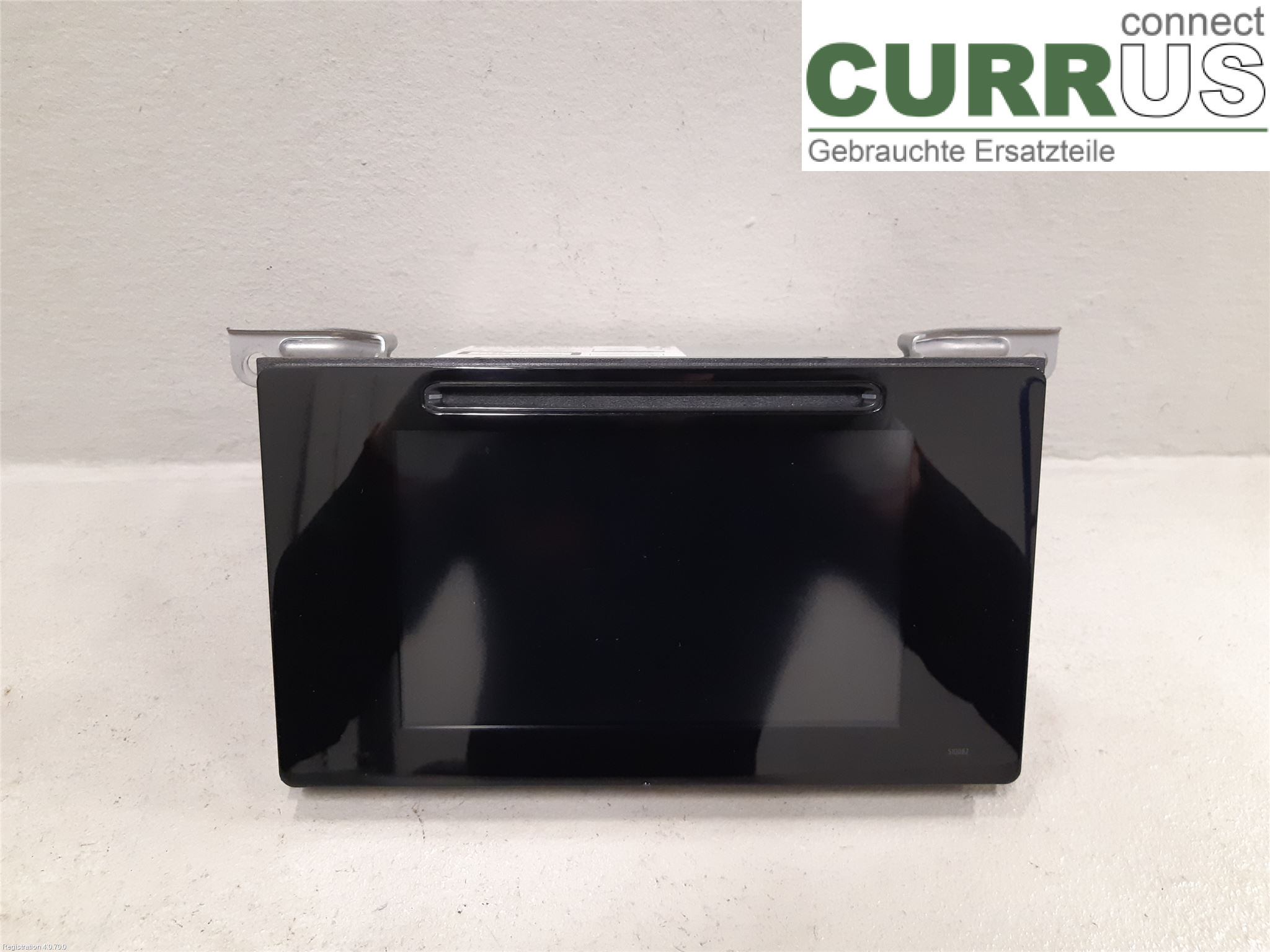 TOYOTA AURIS      13-19 Radio CD / Multimedia panel 86140-02360 2ZR-FXE
