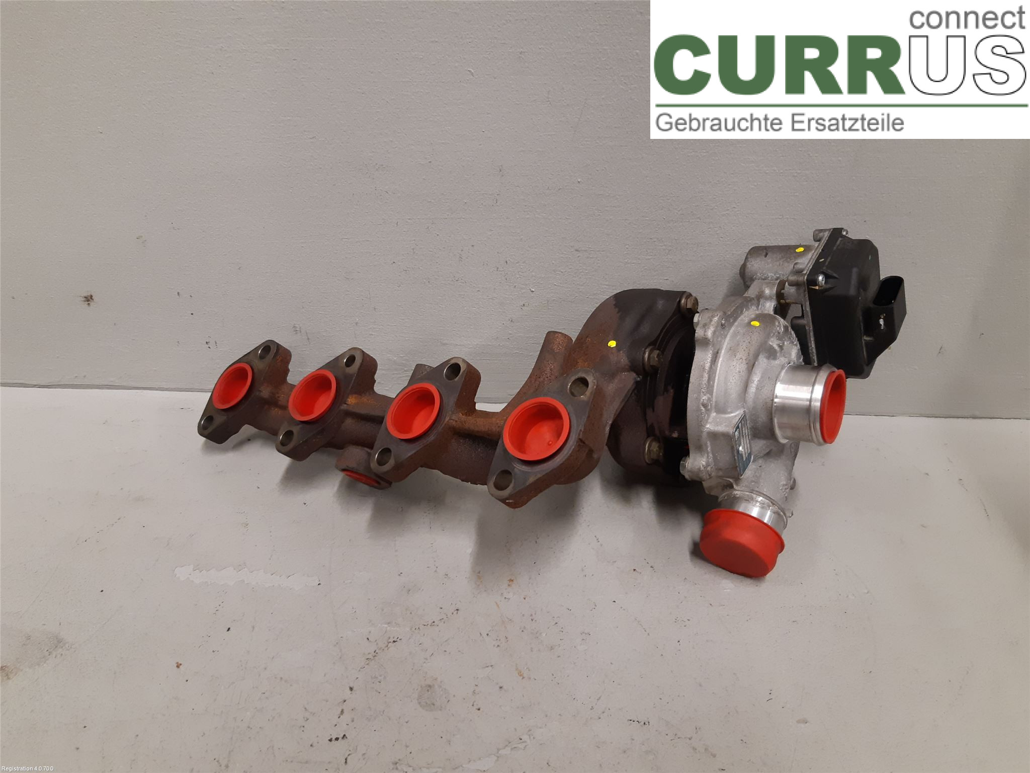 KIA CEED  12-18 Turbo charger 282012A780 D4FB