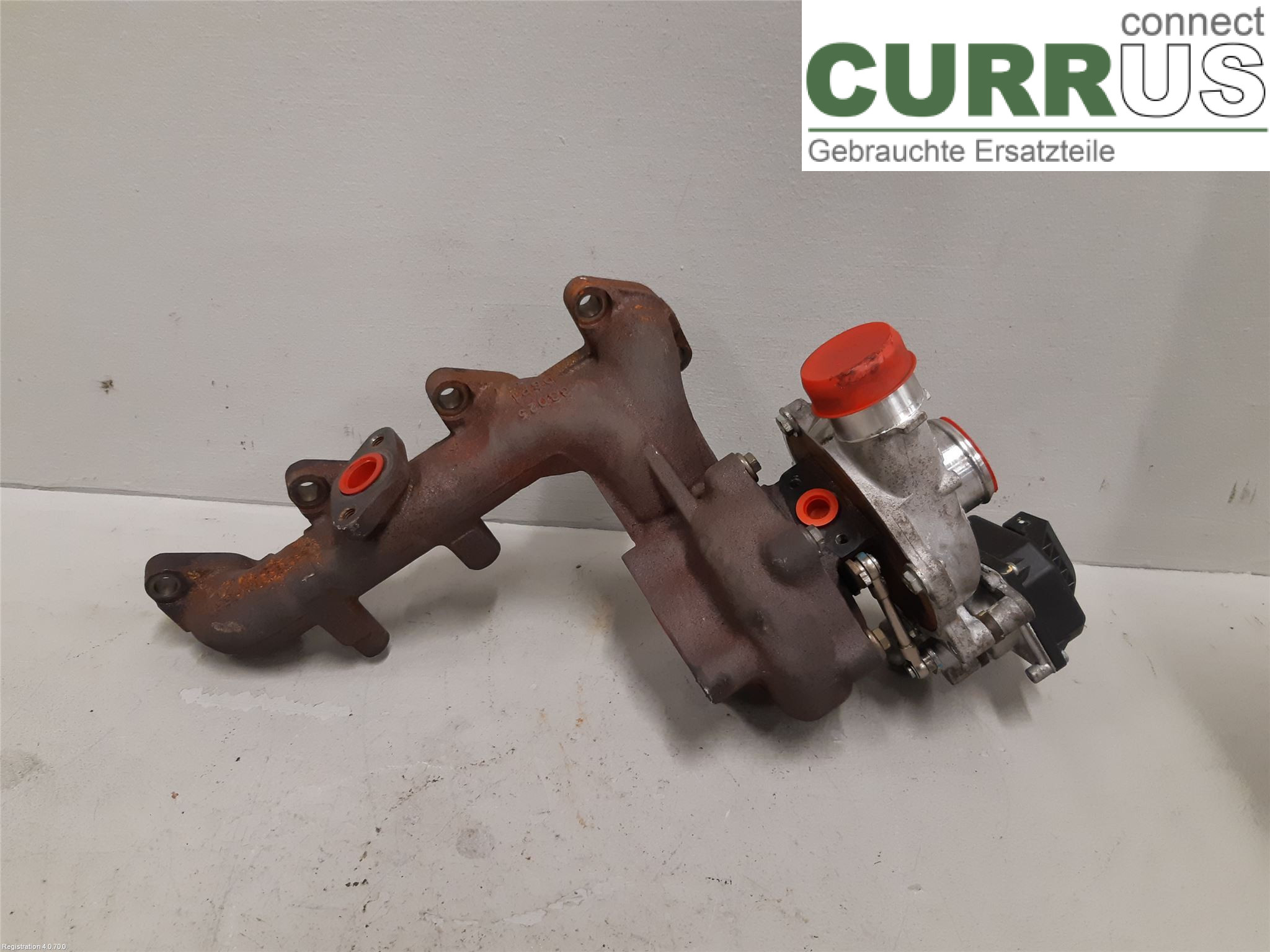 KIA CEED  12-18 Turbo charger 282012A780 D4FB