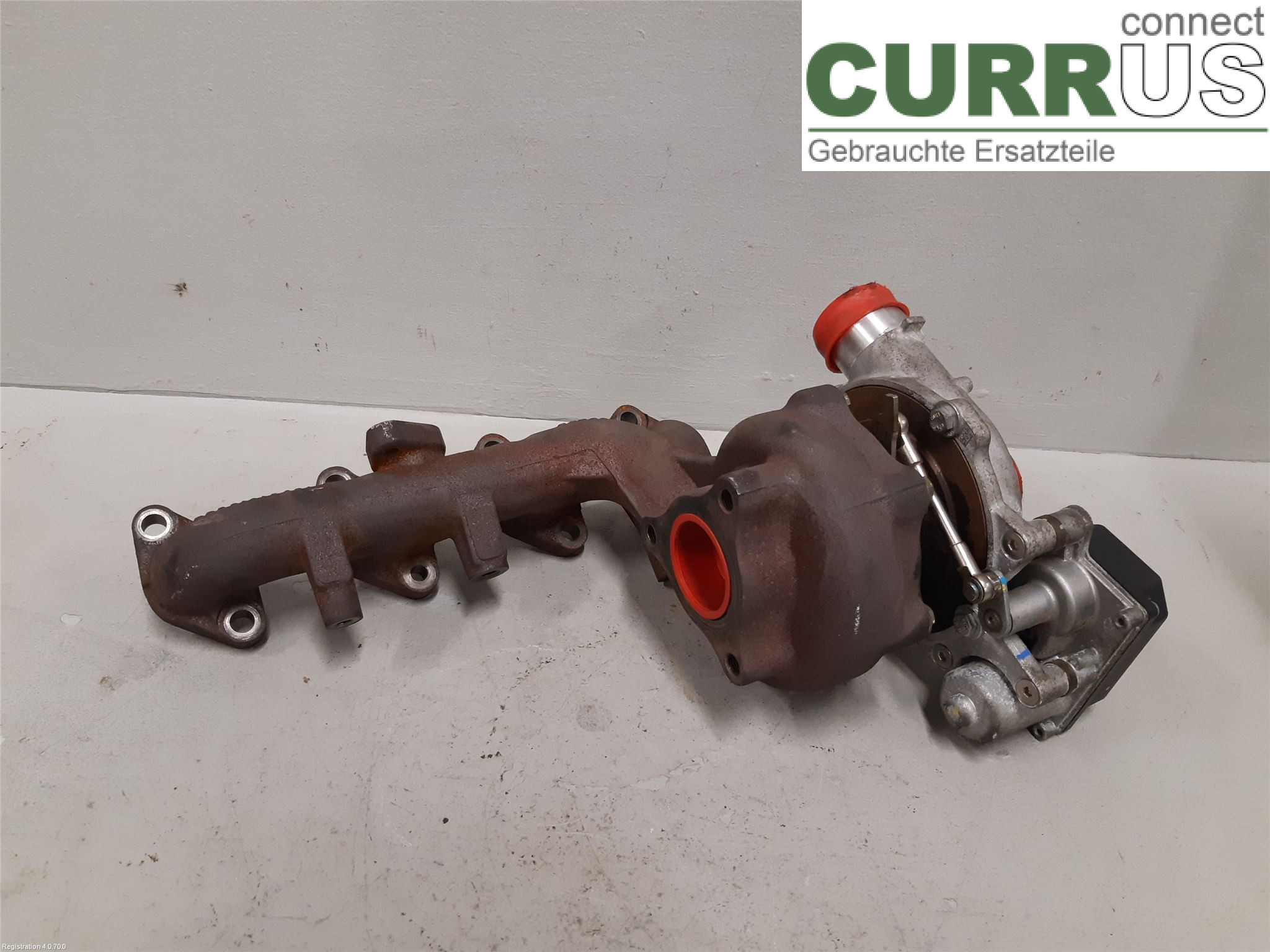 KIA CEED  12-18 Turbo charger 282012A780 D4FB