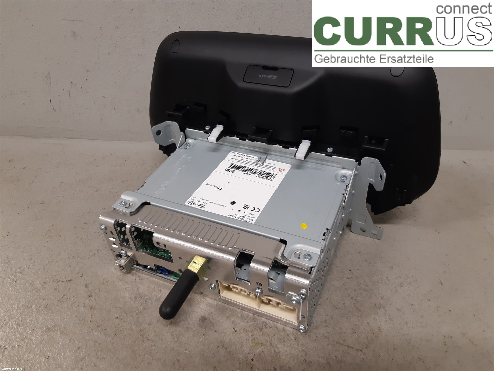 HYUNDAI TUCSON car-part-types.display 96560D7802MPP G4FJ
