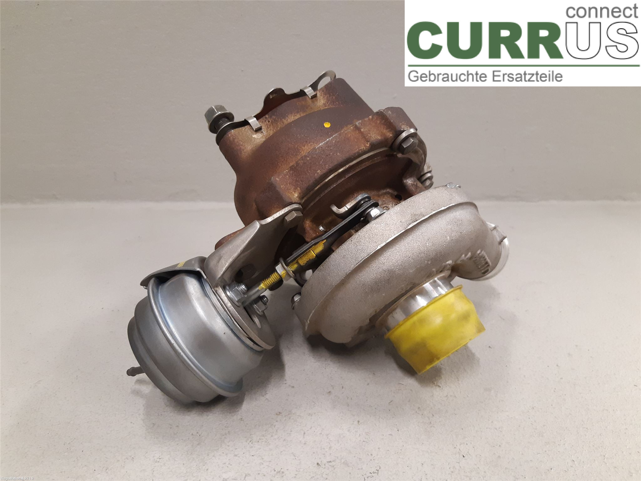 KIA CEE´D   06-12 Turbo charger 282012A701 