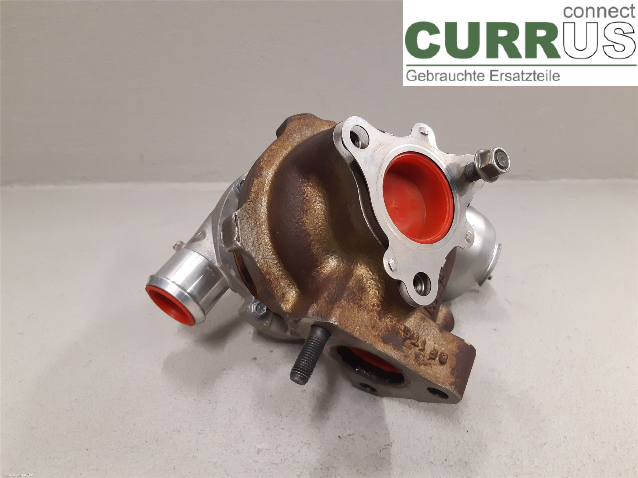KIA CEE´D   06-12 Turbo charger 282012A701 