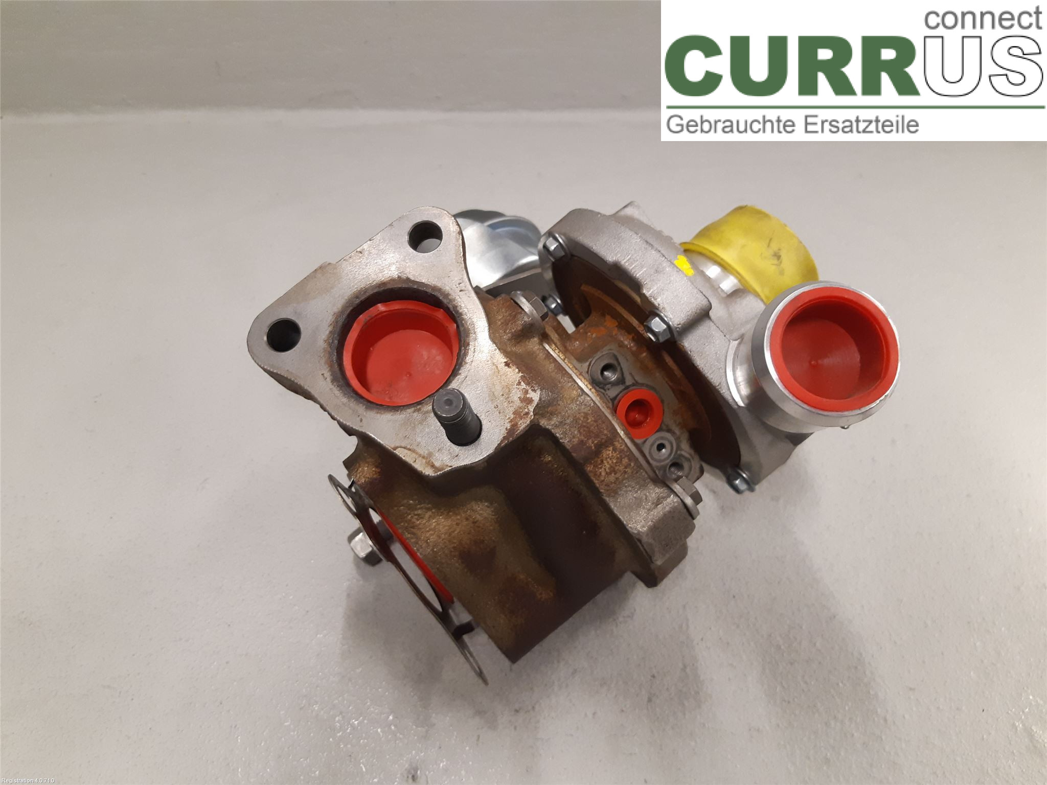 KIA CEE´D   06-12 Turbo charger 282012A701 