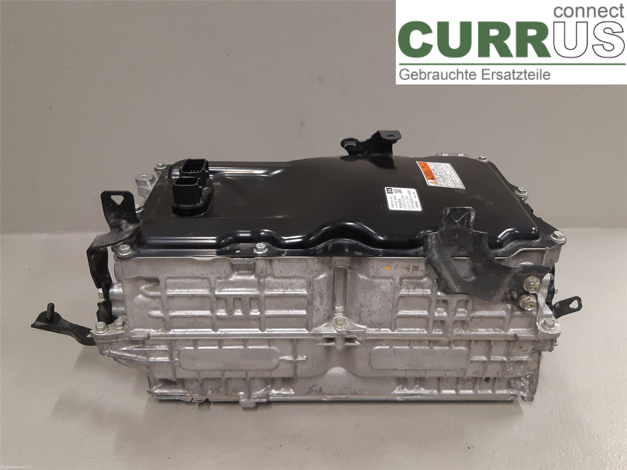 TOYOTA RAV4  19- Converter / inverter - electric G92A0-42070 A25A-FXS
