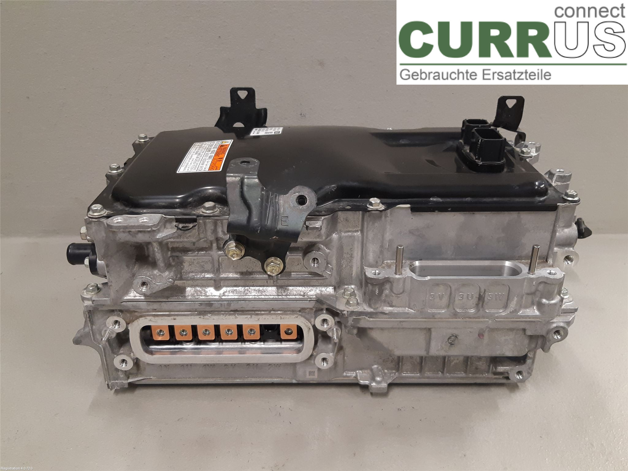 TOYOTA RAV4  19- Converter / inverter - electric G92A0-42070 A25A-FXS
