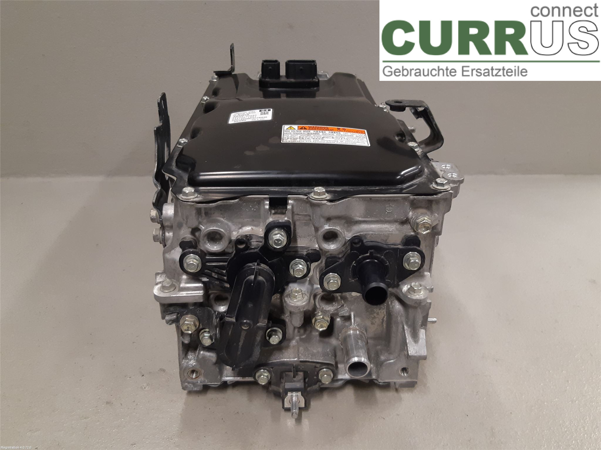 TOYOTA RAV4  19- Converter / inverter - electric G92A0-42070 A25A-FXS
