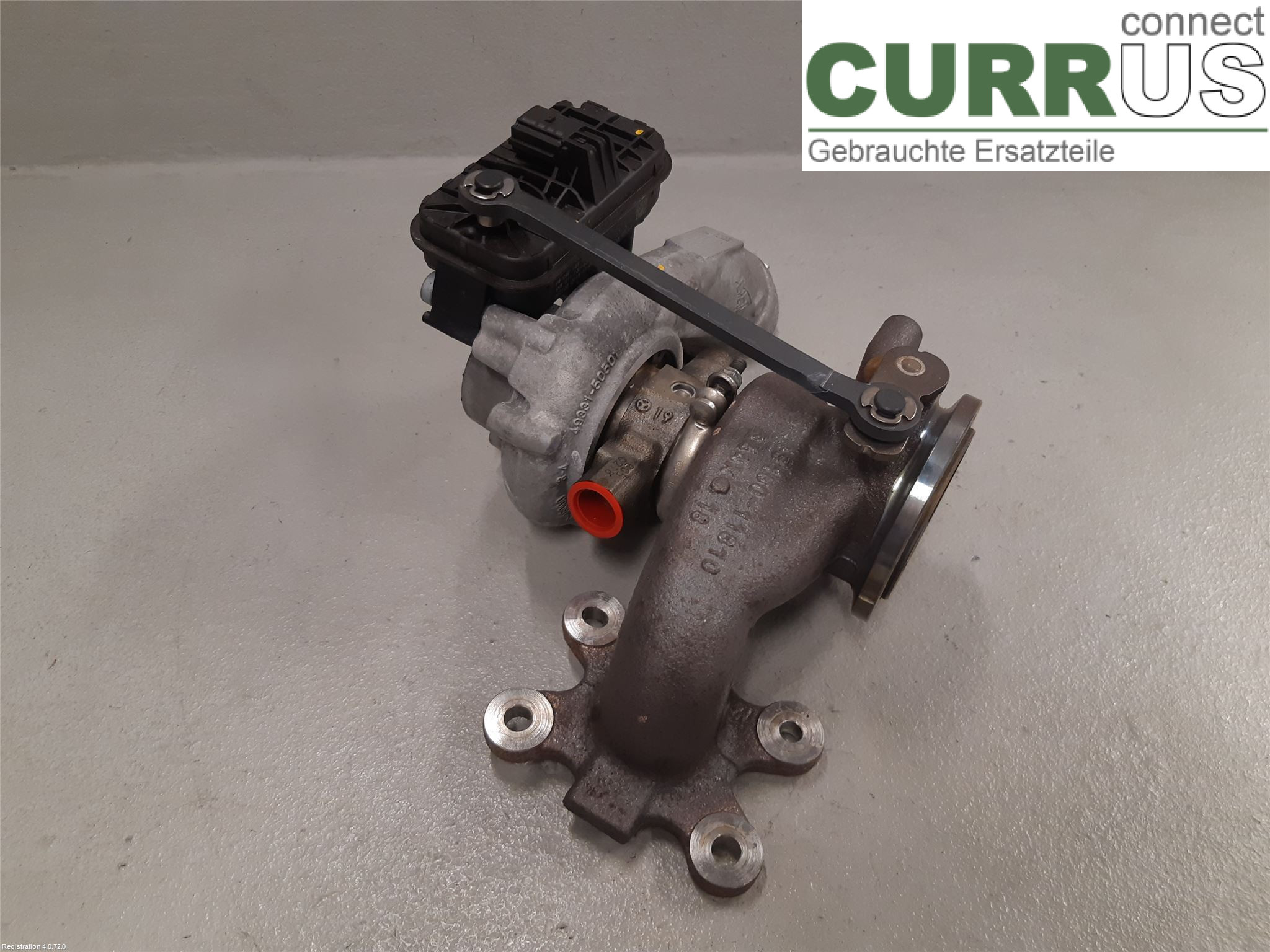 AUDI A3/S3 8V  13-20 Turbo charger 05E145701K DADA