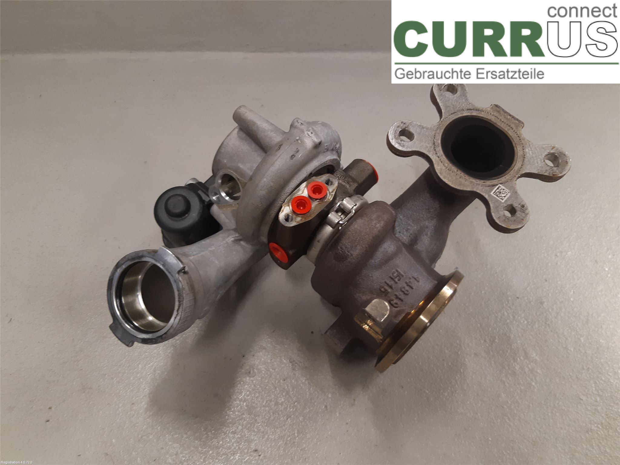 AUDI A3/S3 8V  13-20 Turbo charger 05E145701K DADA