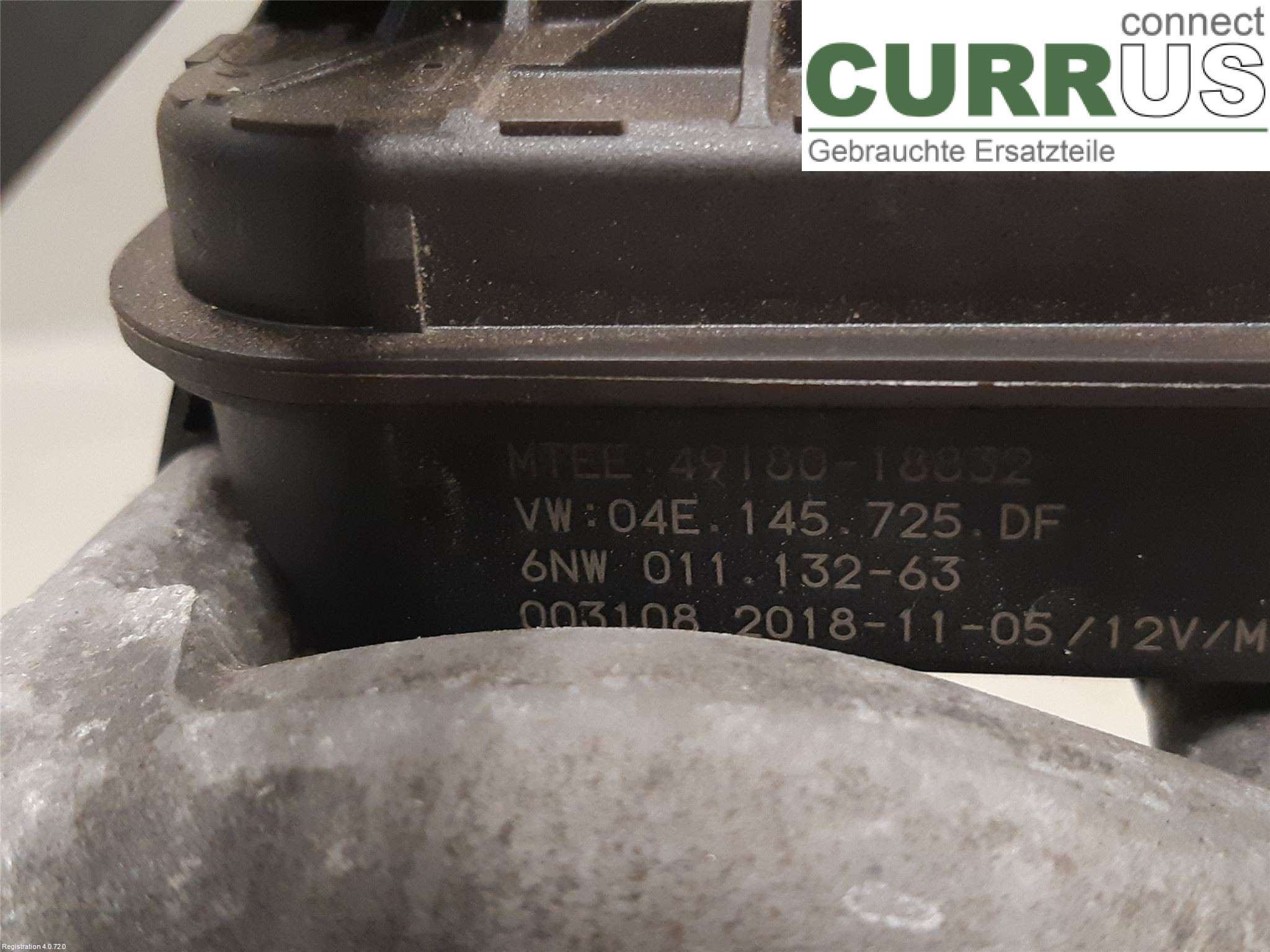 AUDI A3/S3 8V  13-20 Turbo charger 05E145701K DADA