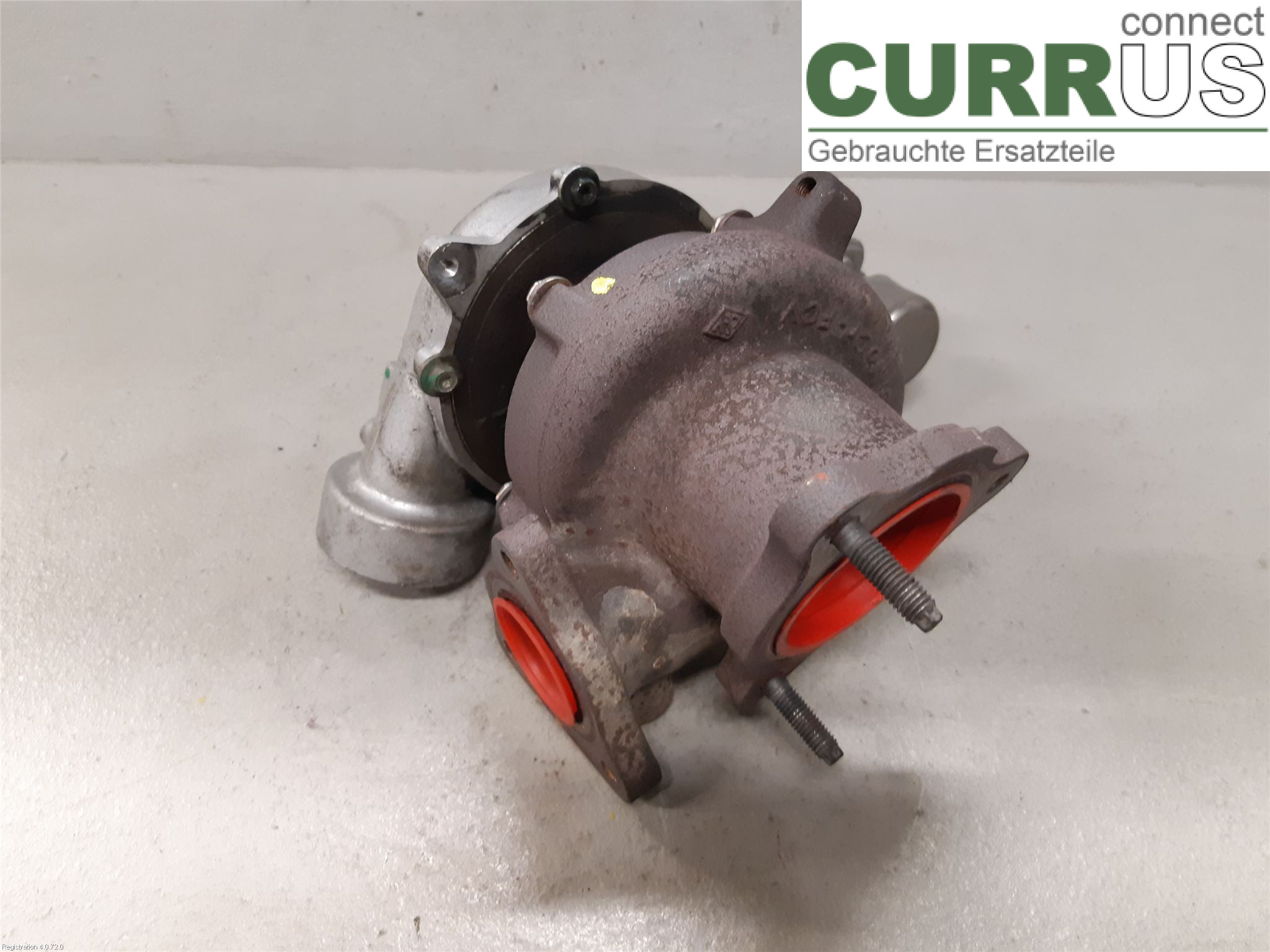 MB B-KLASS (W246/W242)  12-19 Turbo charger A 651 090 07 86 OM651.901