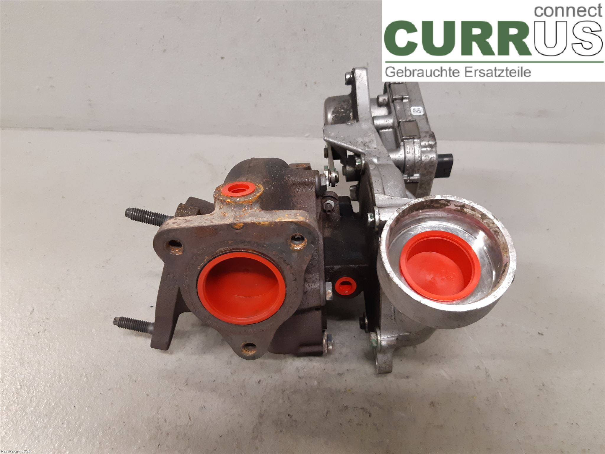 MB B-KLASS (W246/W242)  12-19 Turbo charger A 651 090 07 86 OM651.901